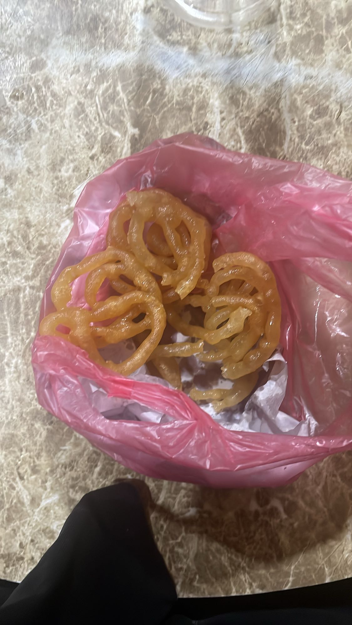 Sweet Jalebi