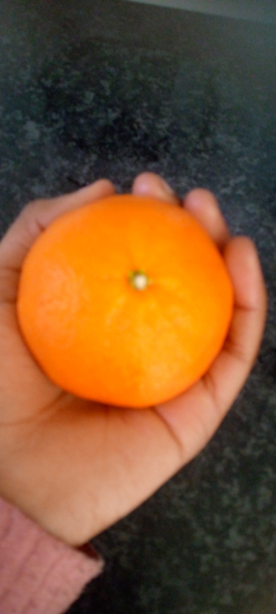 Fresh Mandarin