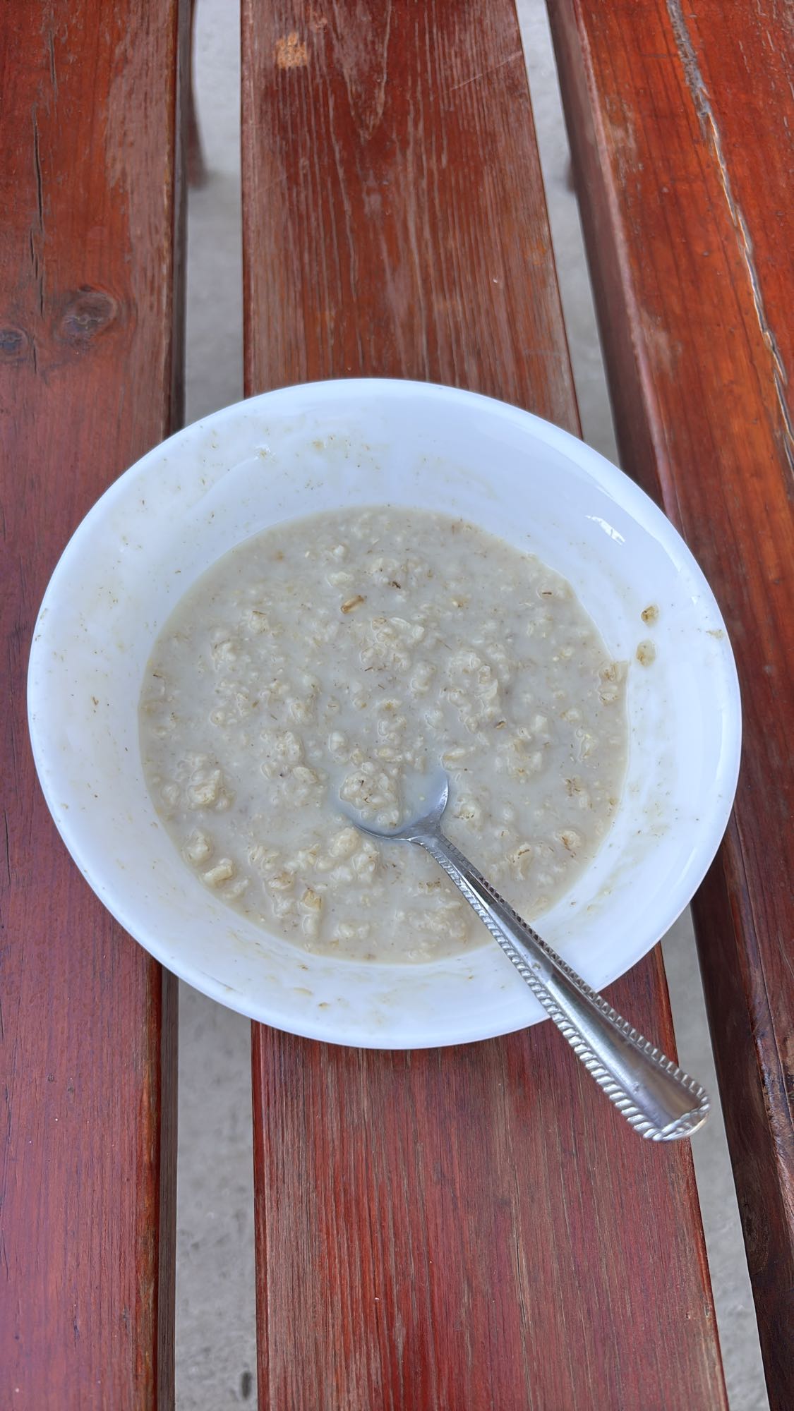 Terci de ovăz simplu