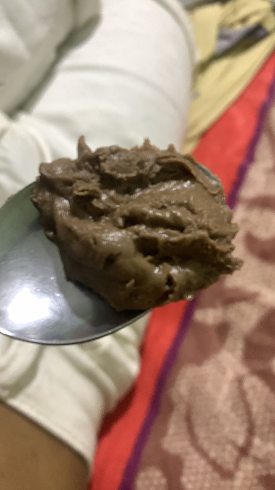 Pâte à tartiner chocolat