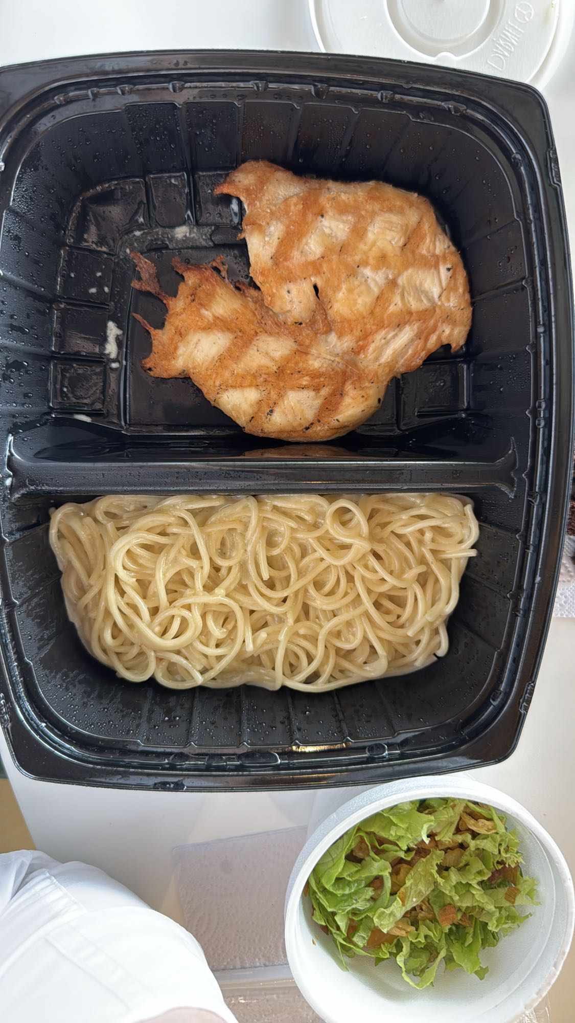 Grilled Chicken Pasta Salad