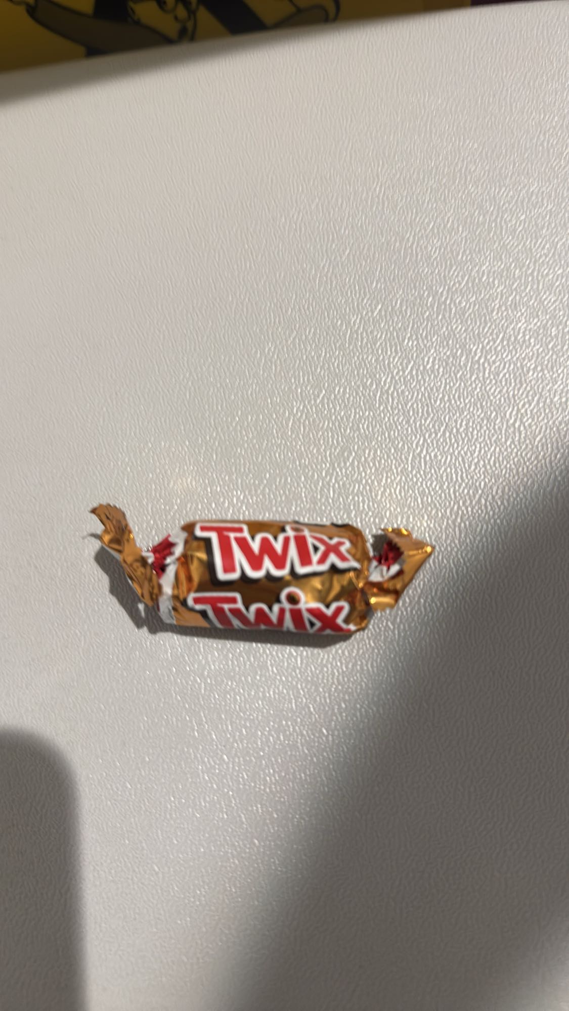 Twix mini snack