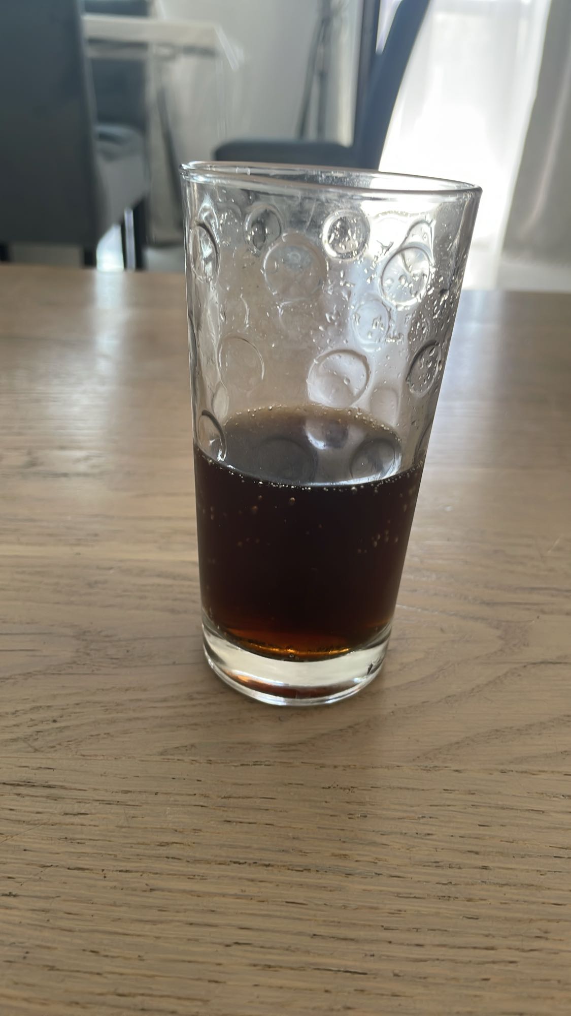Pahar cu cola