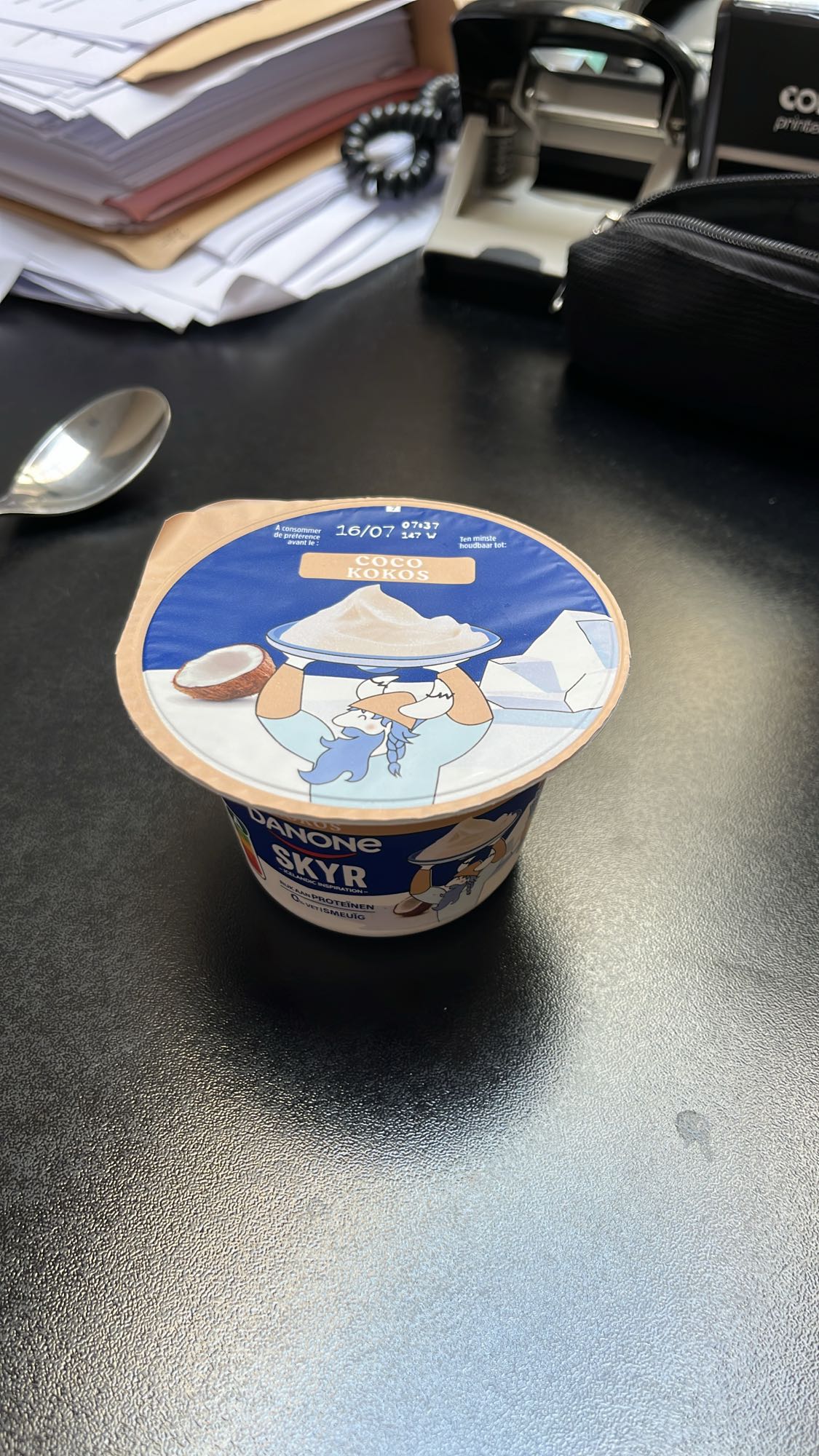 Skyr coco Danone
