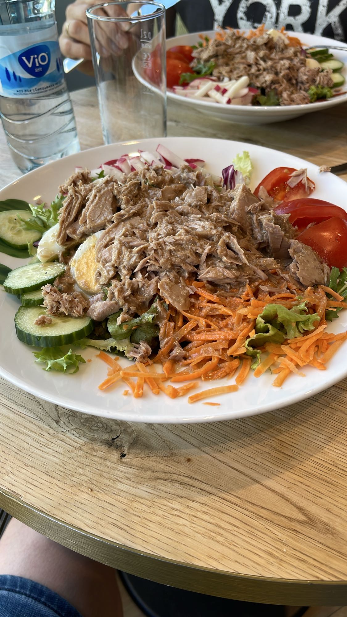 Thunfischsalat