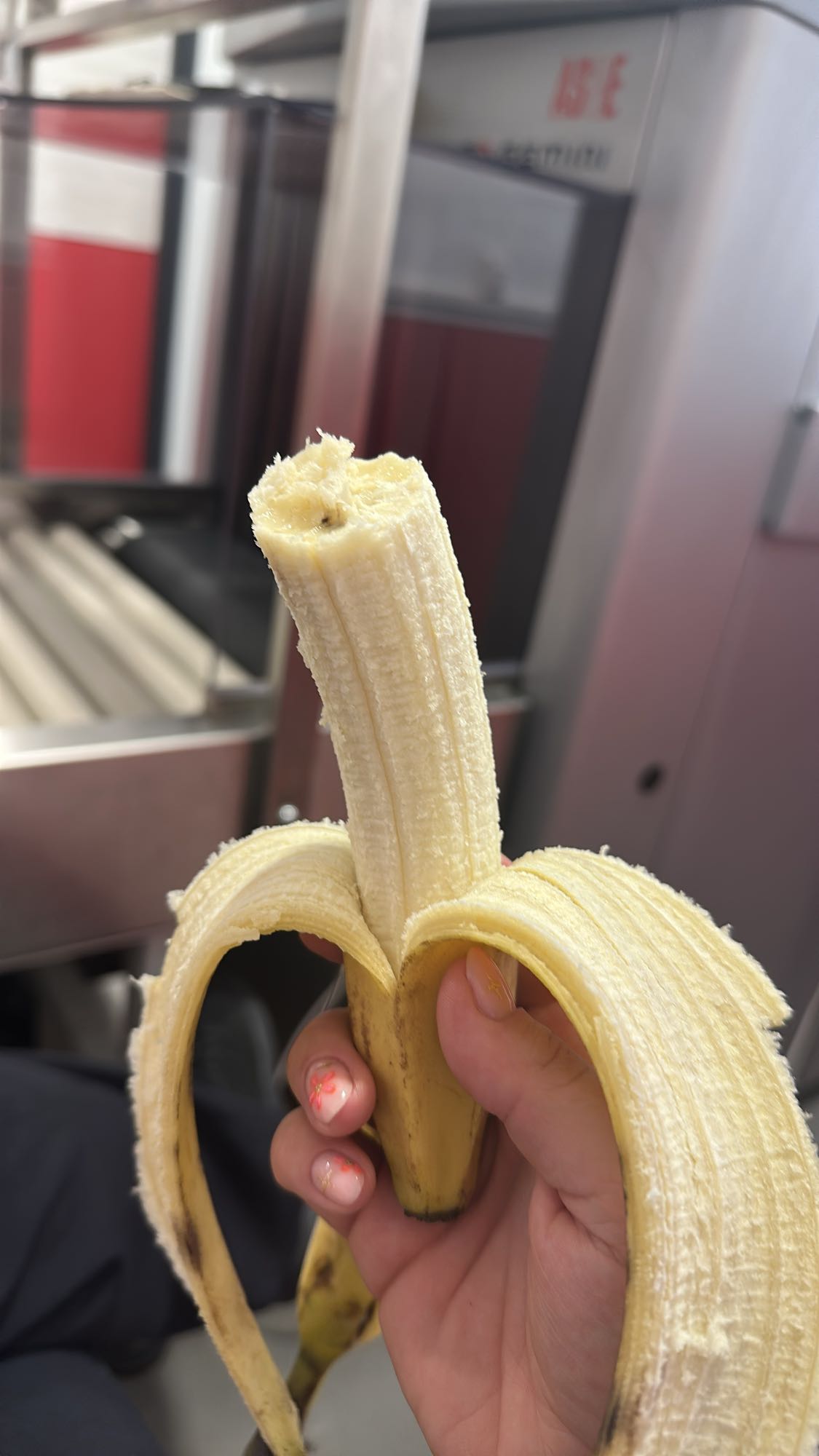 Banaan snack