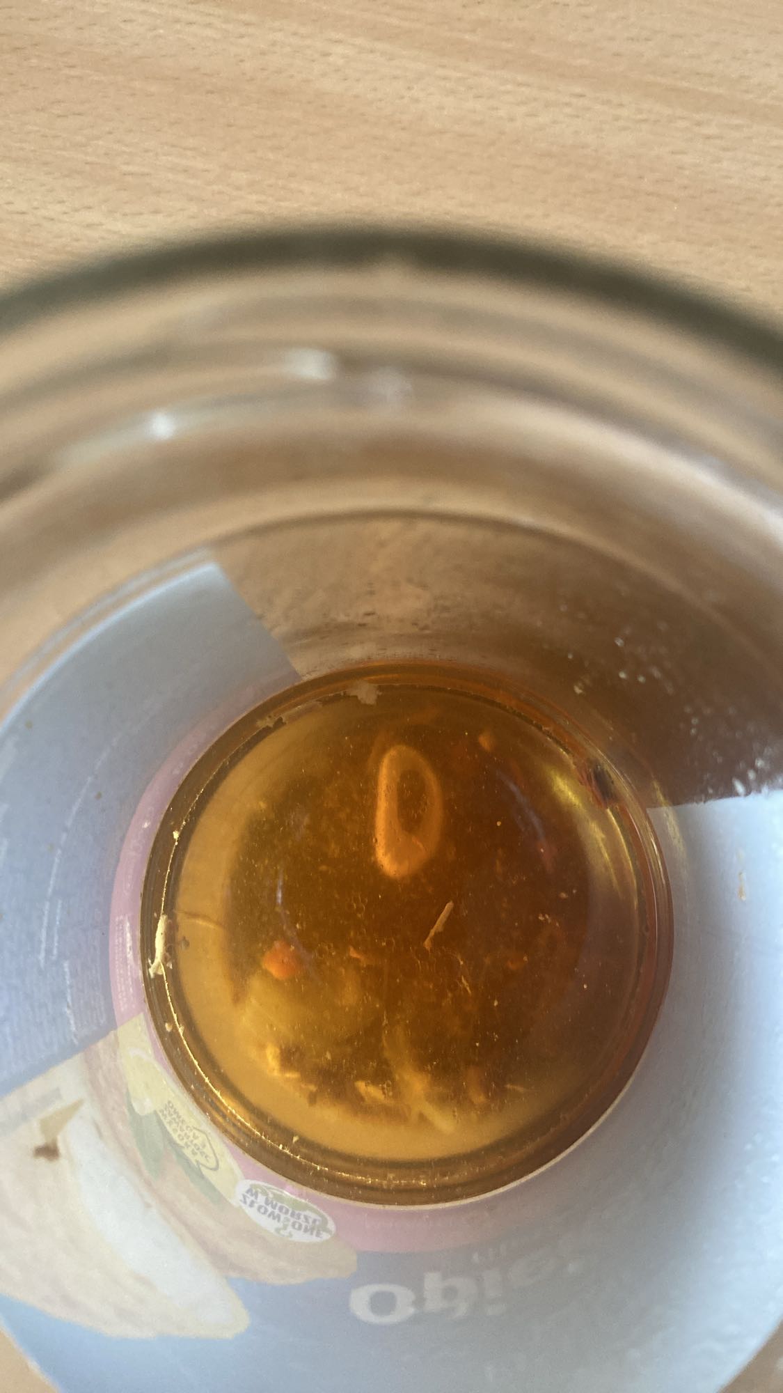 Bulion instant z makaronem