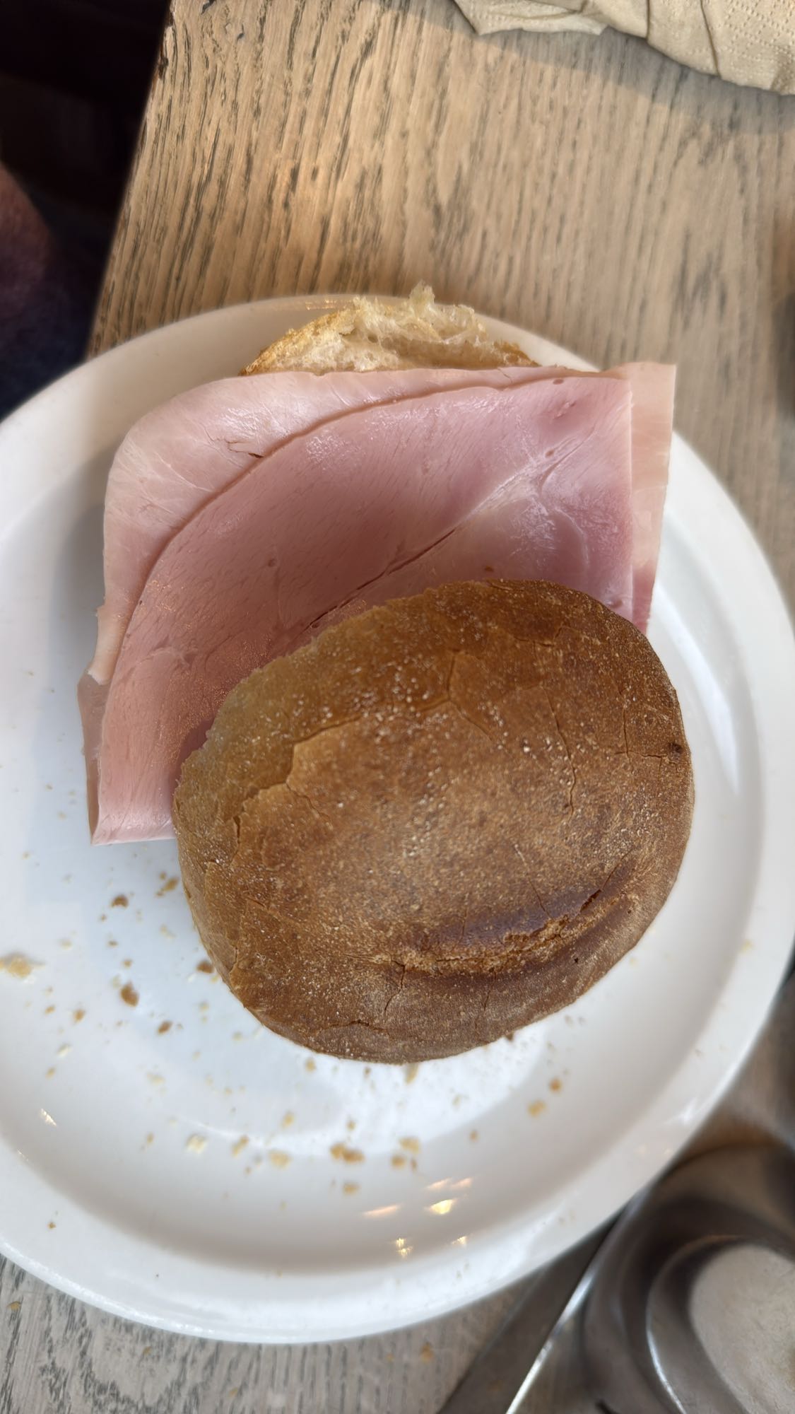 broodje ham