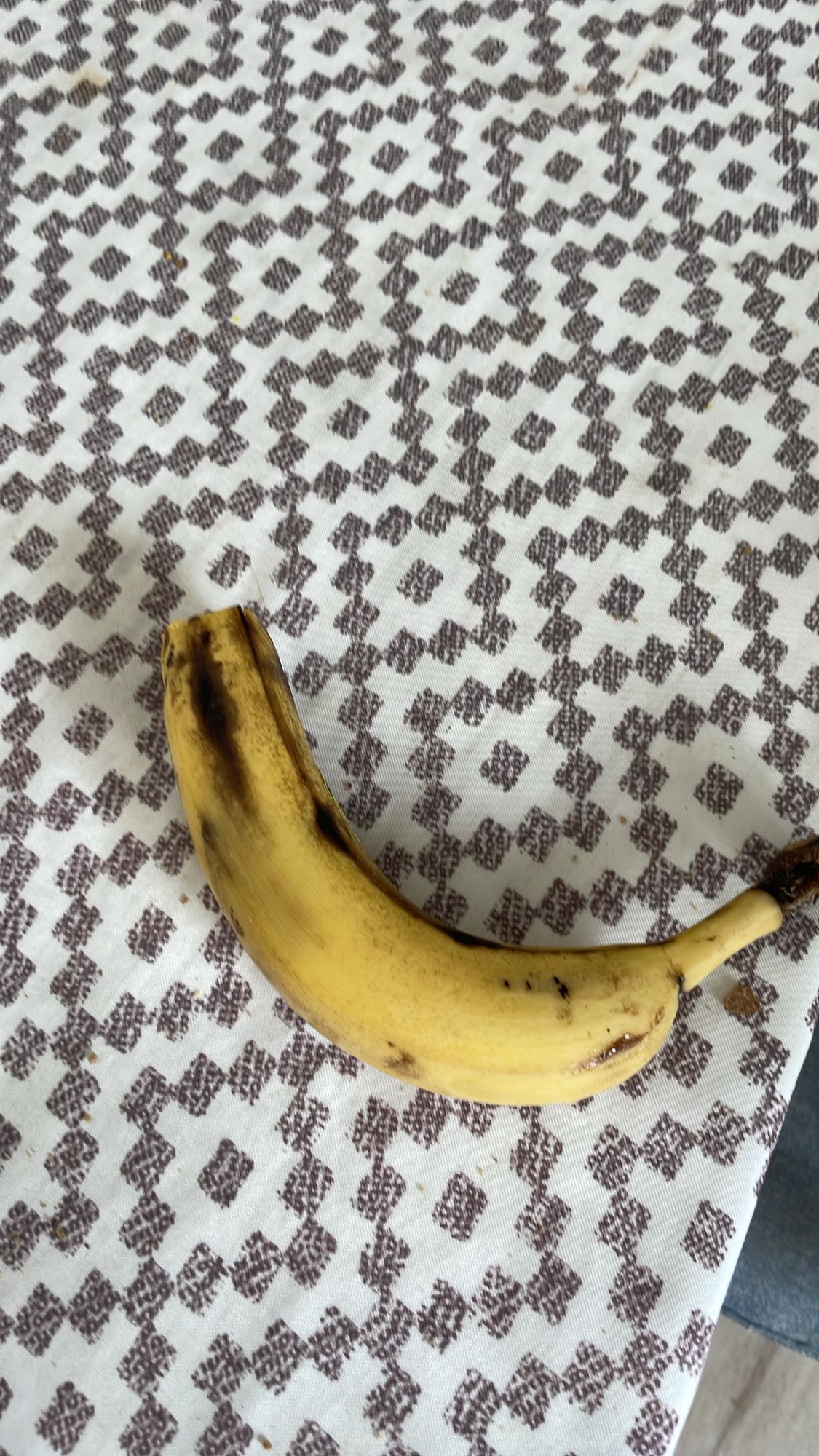 Banana simplă