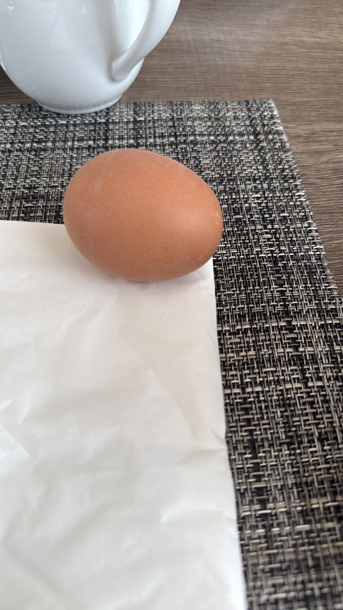 Haşlanmış Yumurta