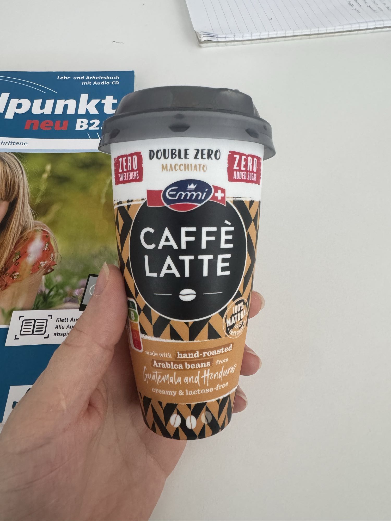 Caffè Latte Macchiato