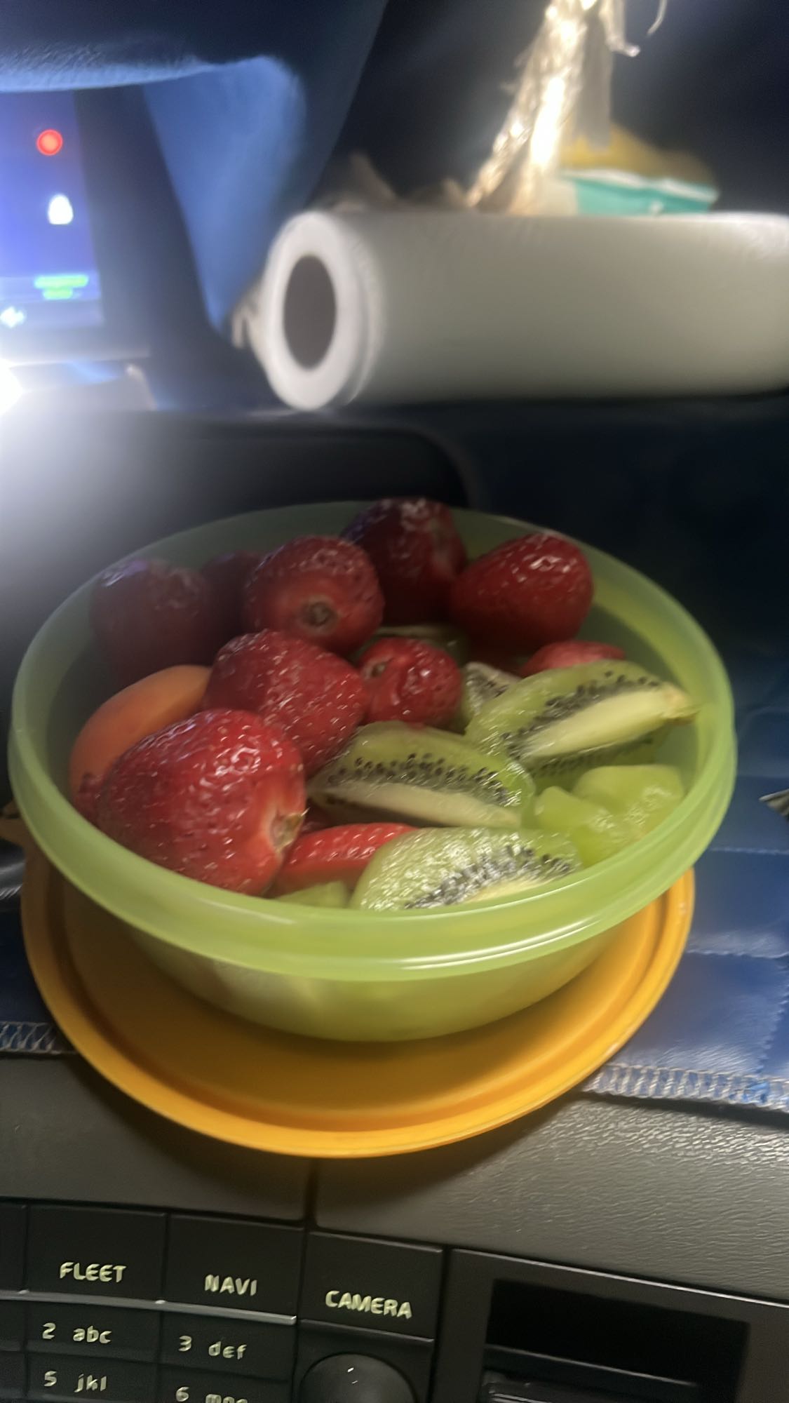 Salată de fructe proaspete