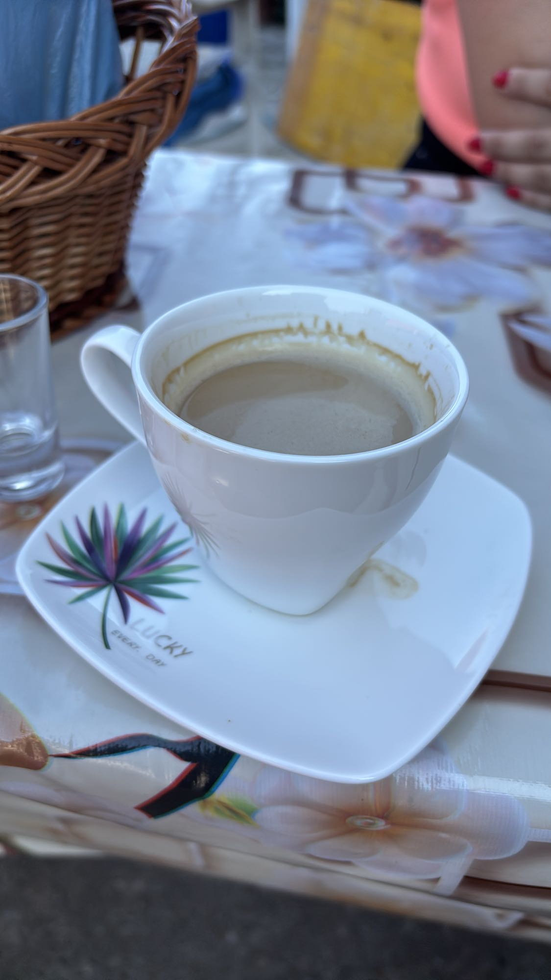 Cafea cu lapte