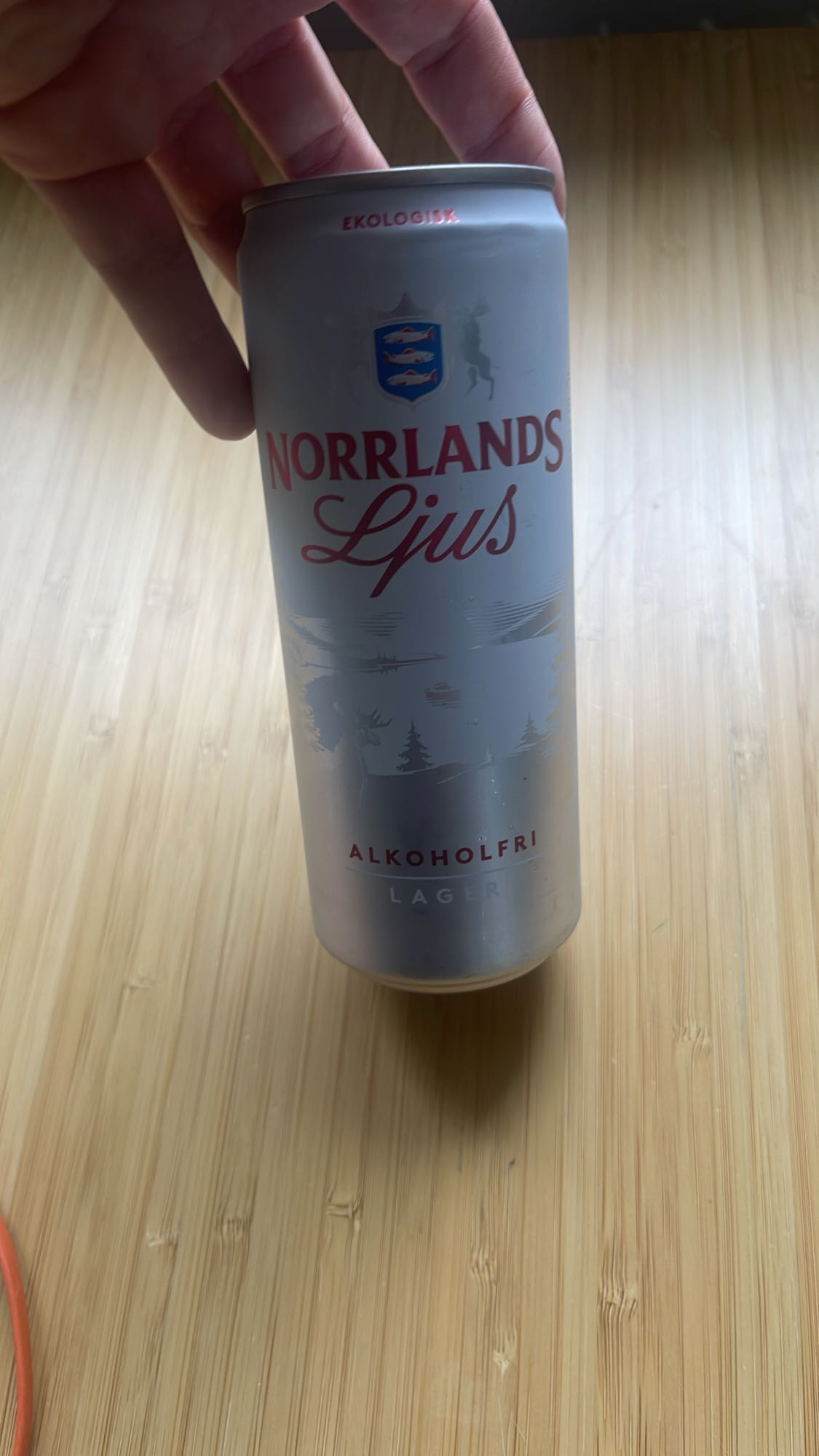 Norrlands Ljus Alkoholfri