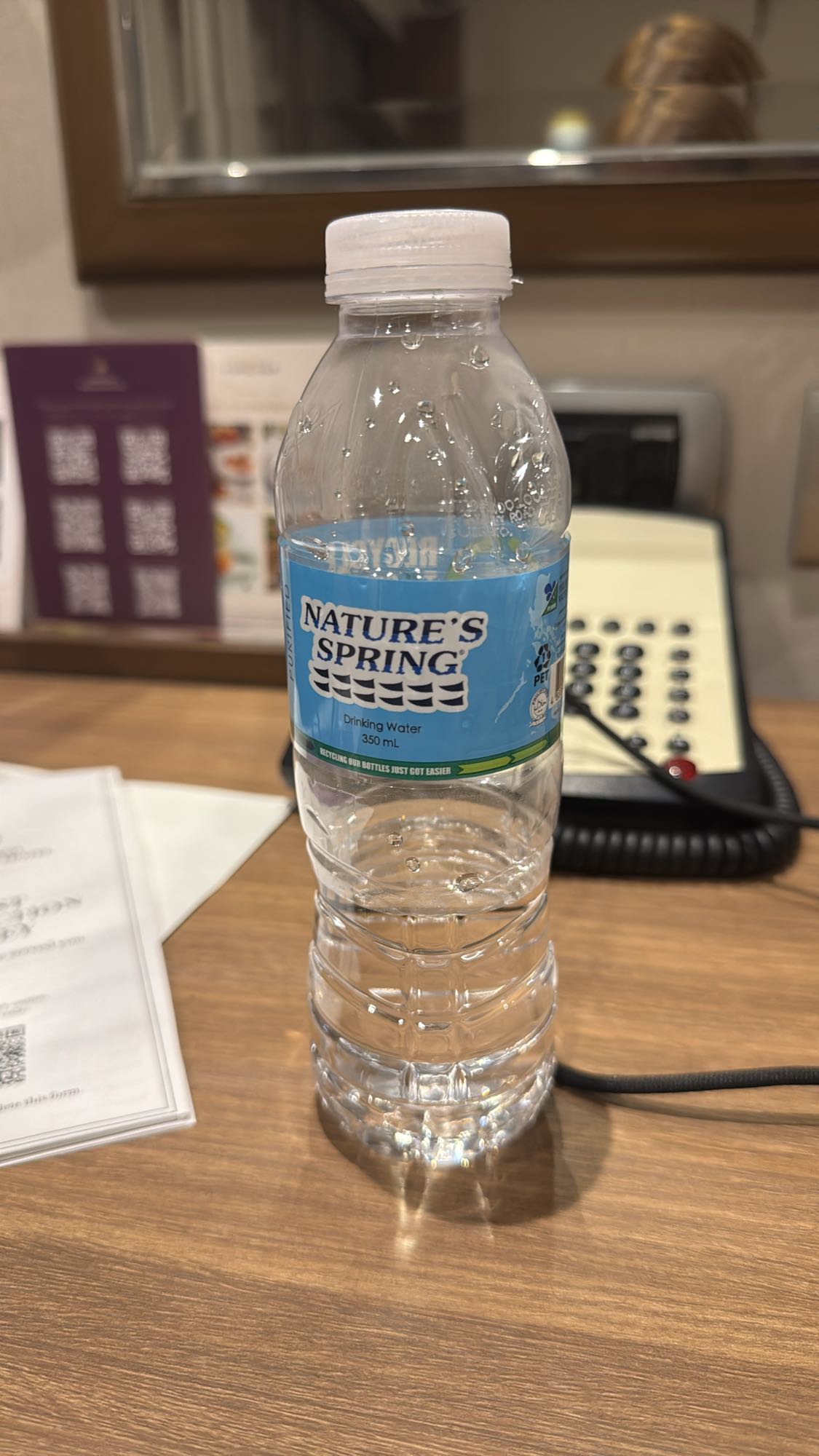 Bottled Water