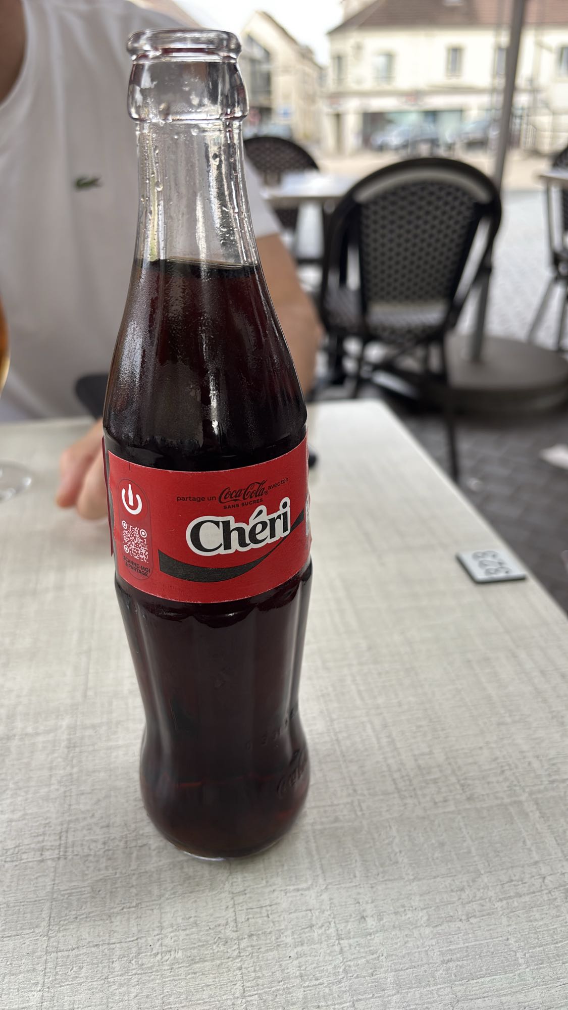 Coca-Cola sans sucre