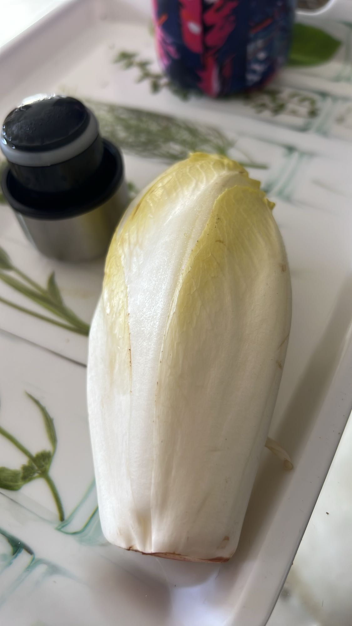 Endive fraîche