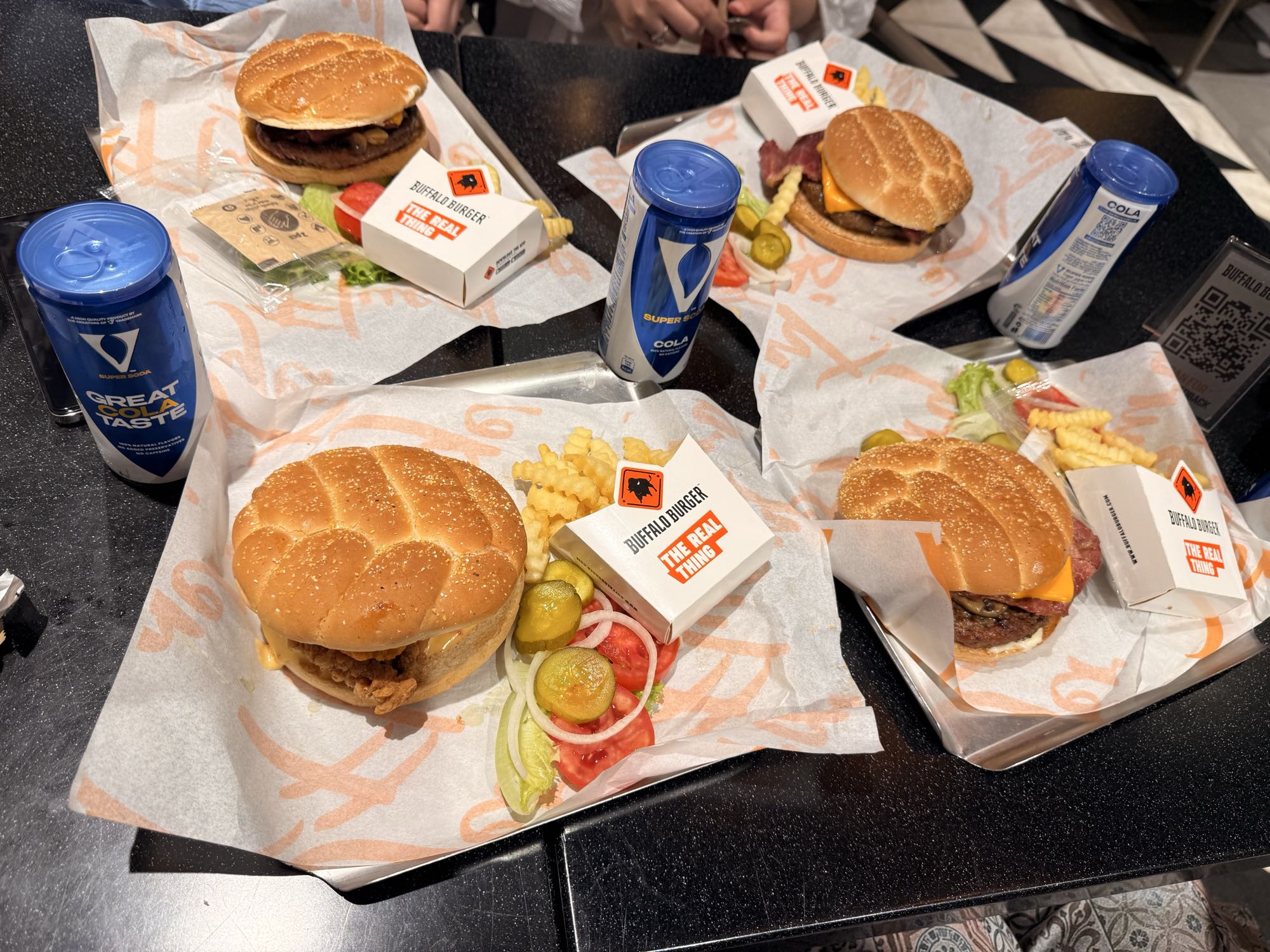 Cheeseburger Combo Meal