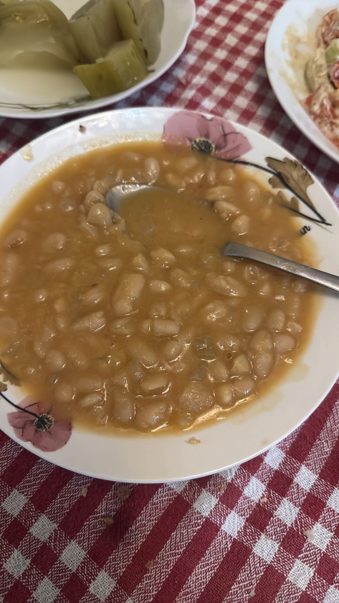 Bean stew
