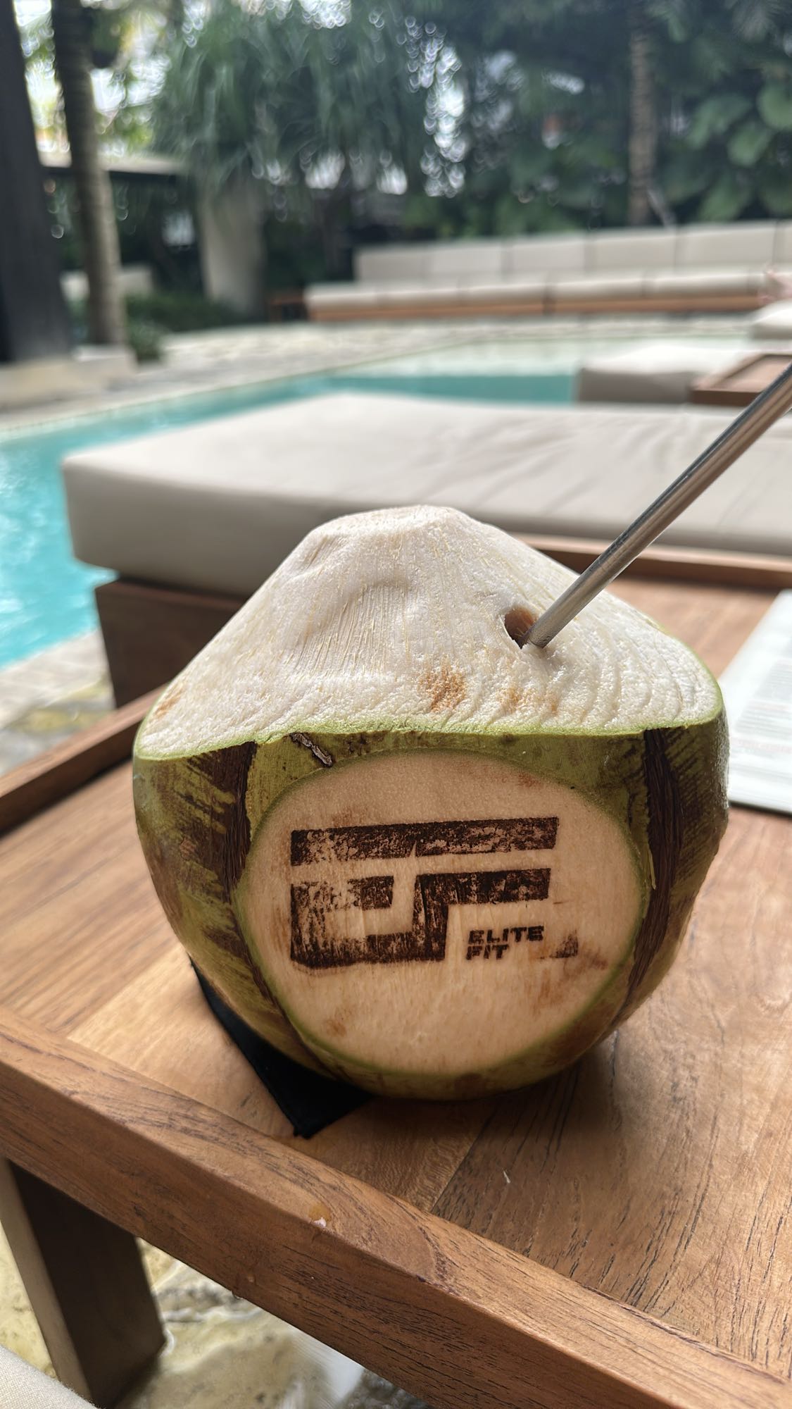Fresh Coconut Water