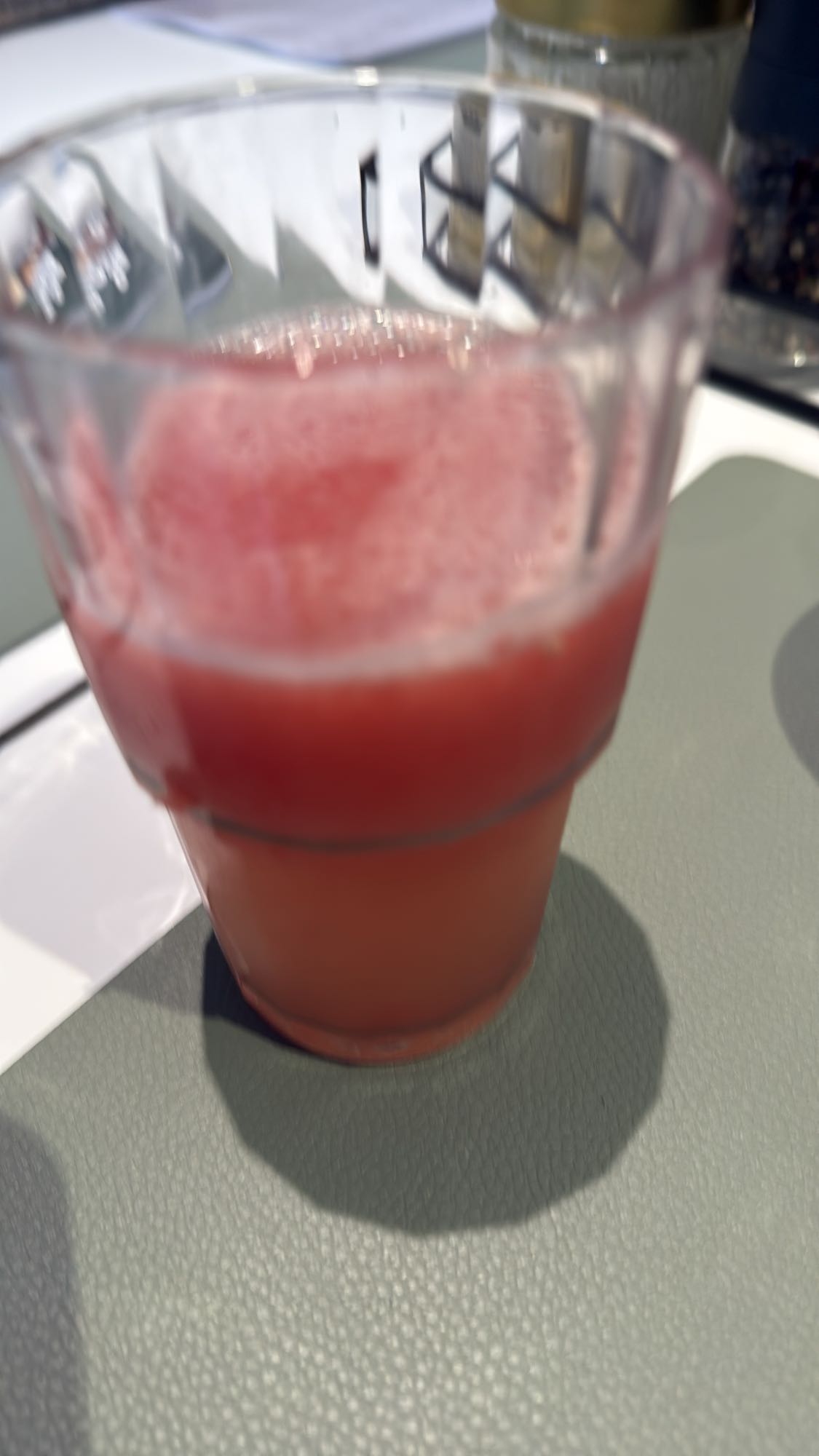 Wassermelonensaft