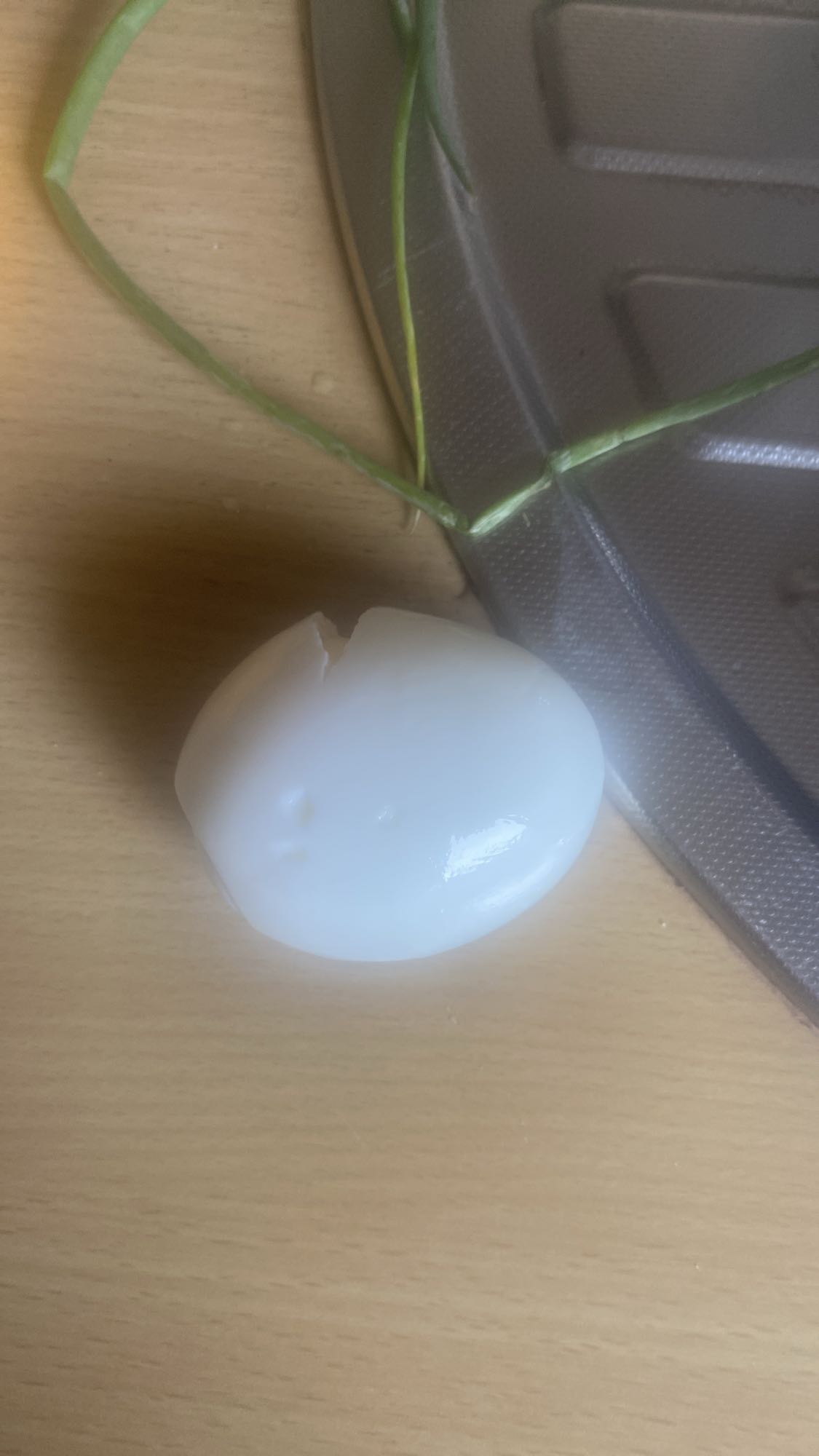 Jajko gotowane na twardo