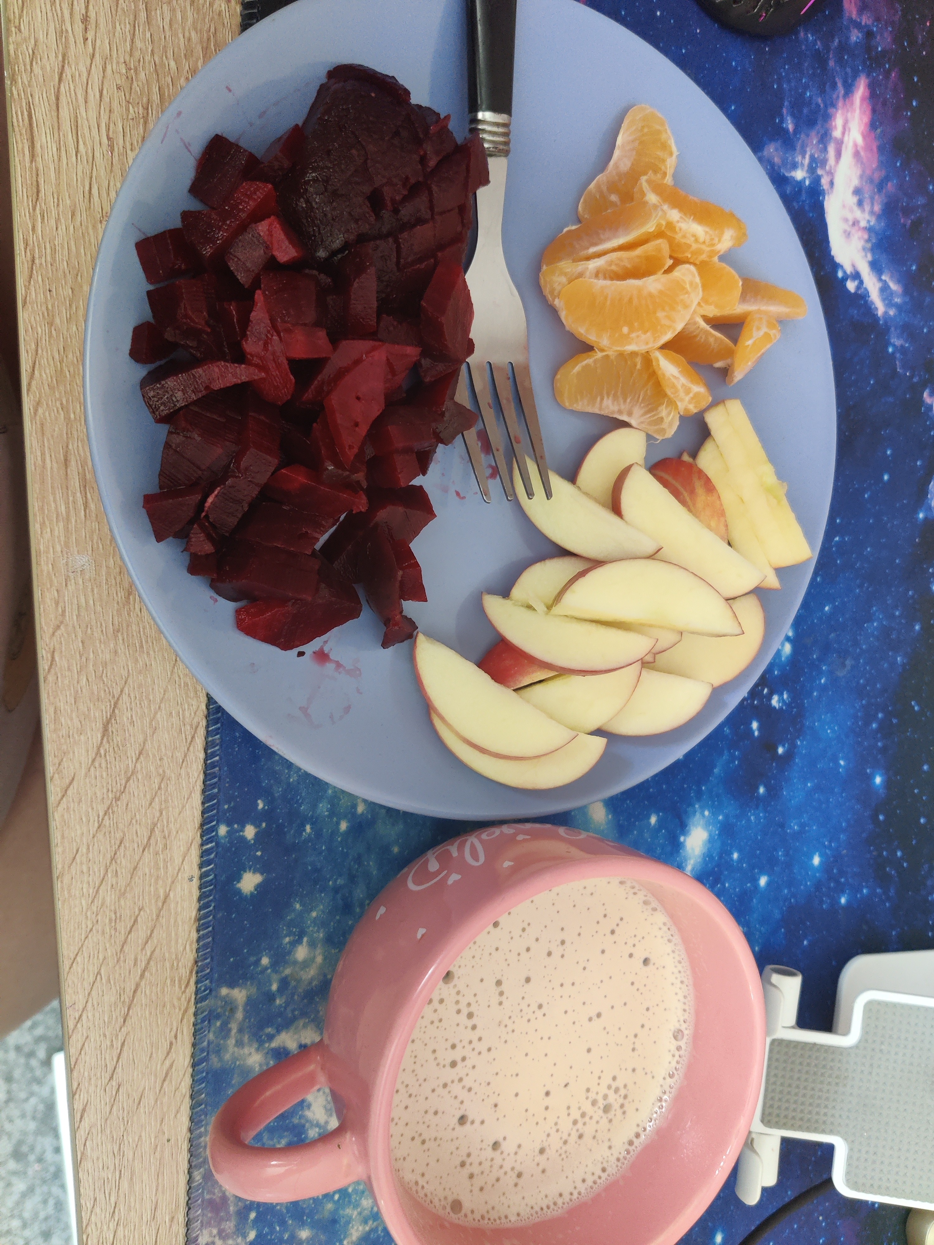 Fruit and Beet Snack