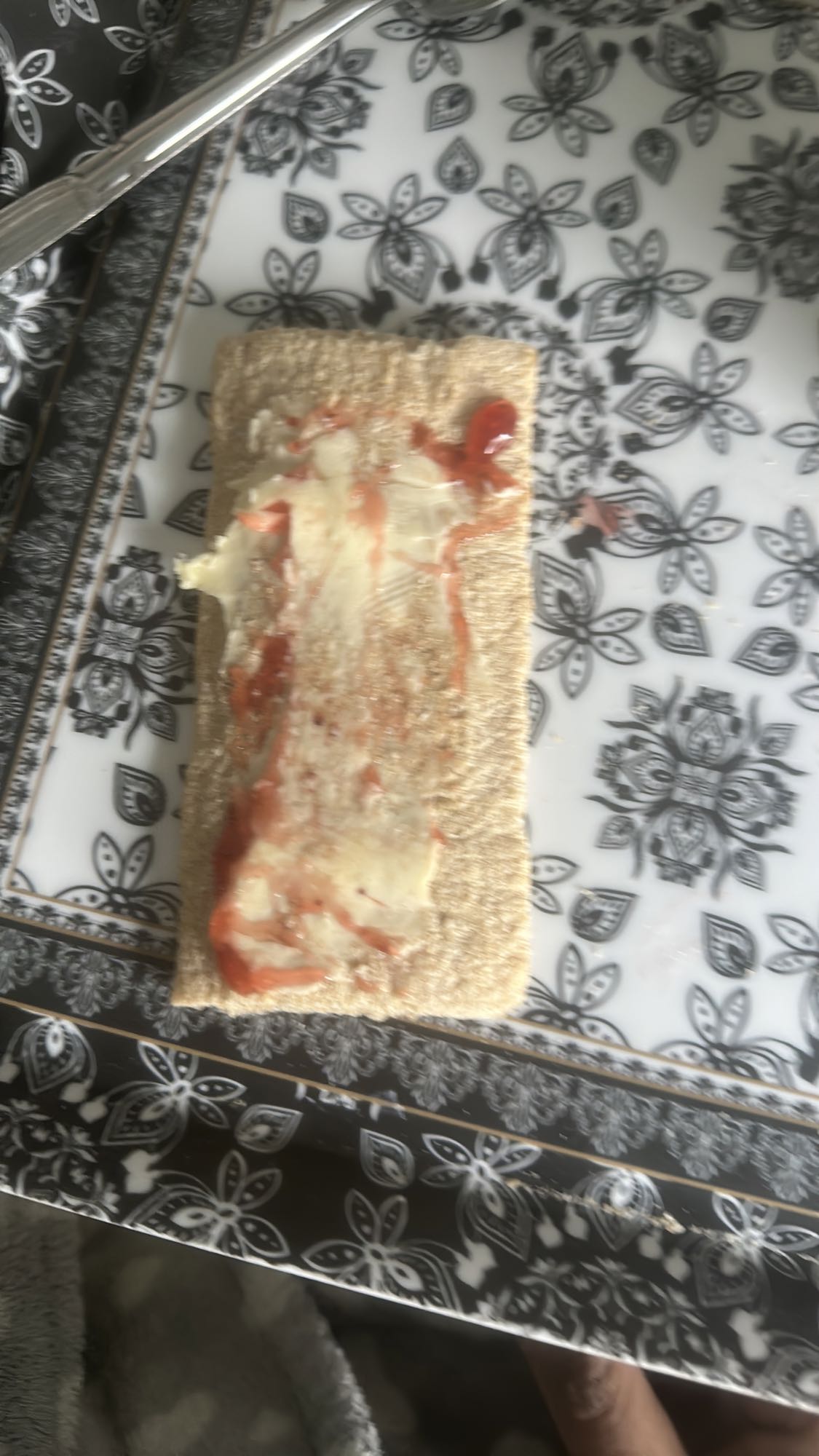 Tartine croustillante