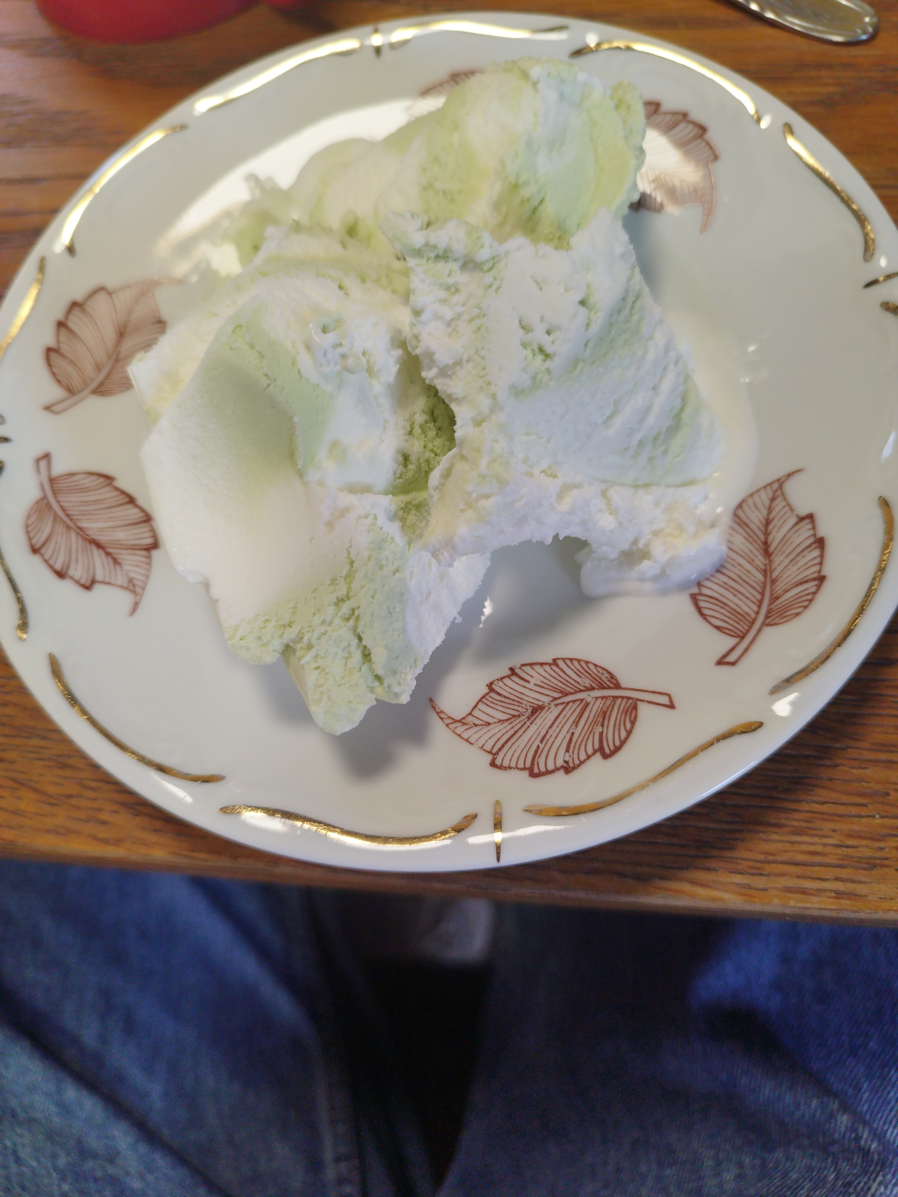 Pistachio Ice Cream