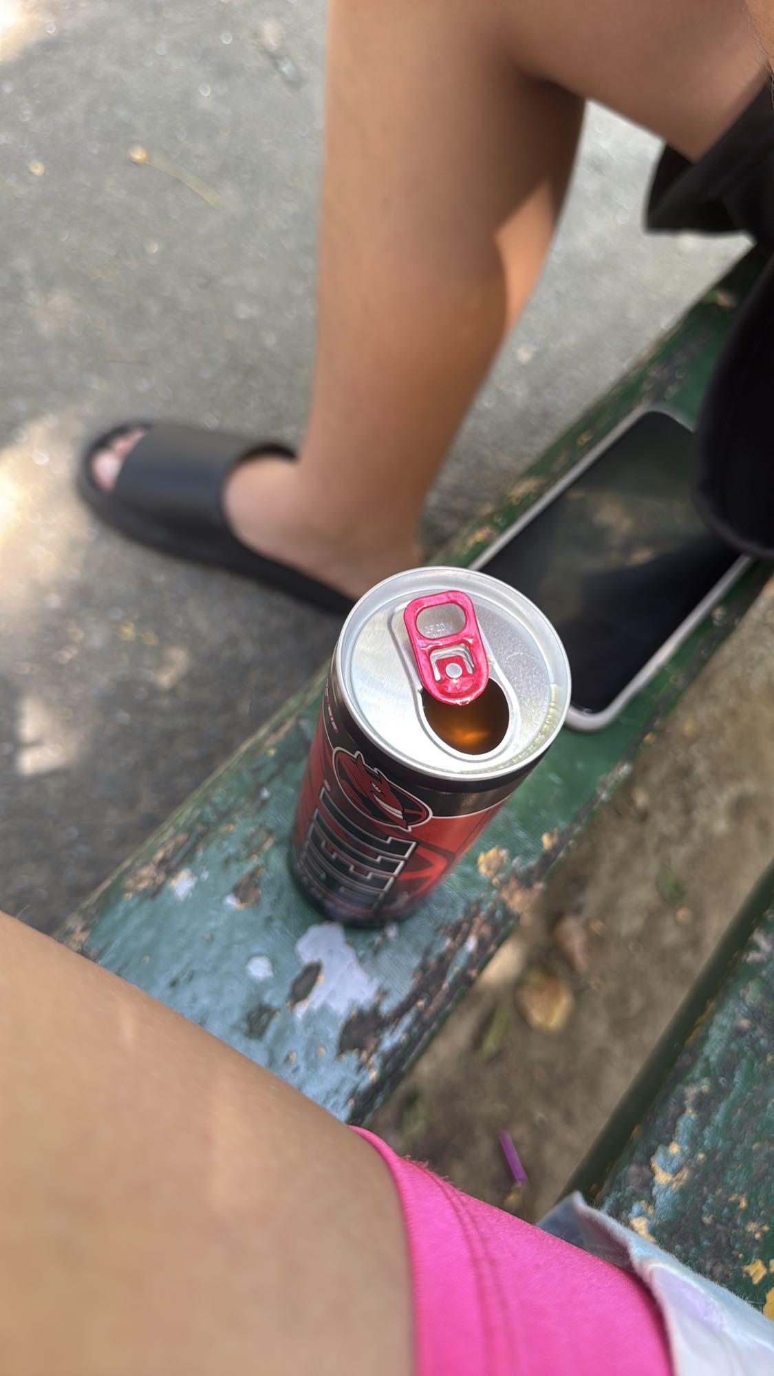 Băutură energizantă