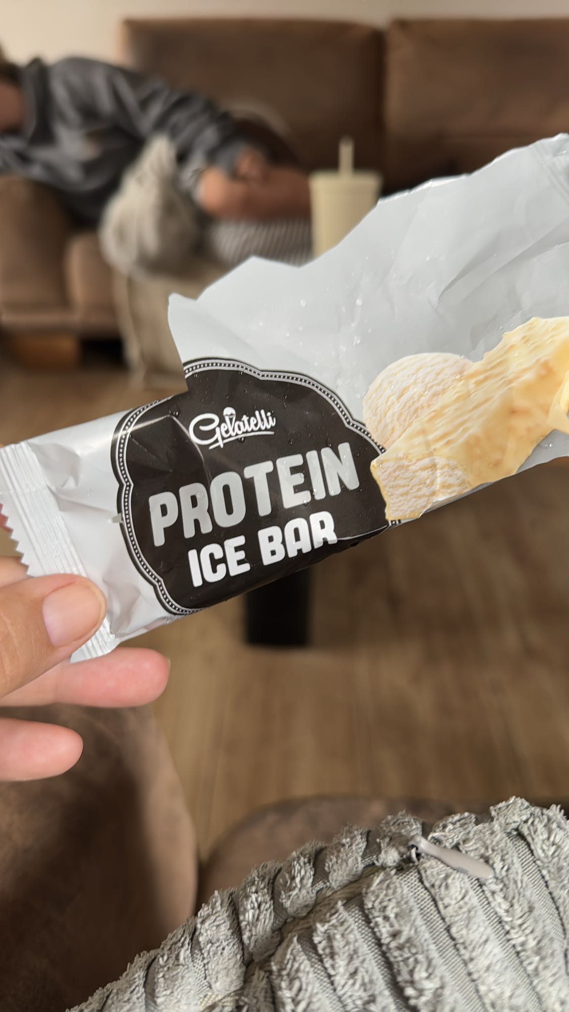 Protein Ice Bar