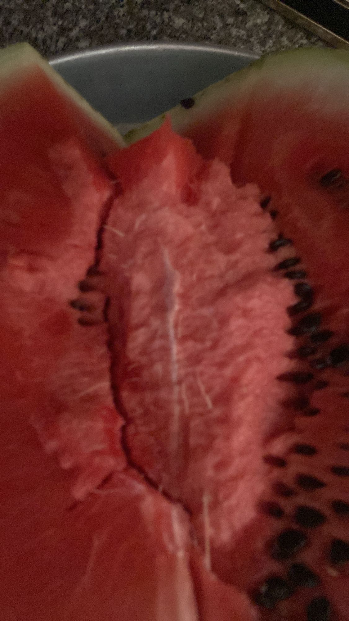 Fresh Watermelon Slice