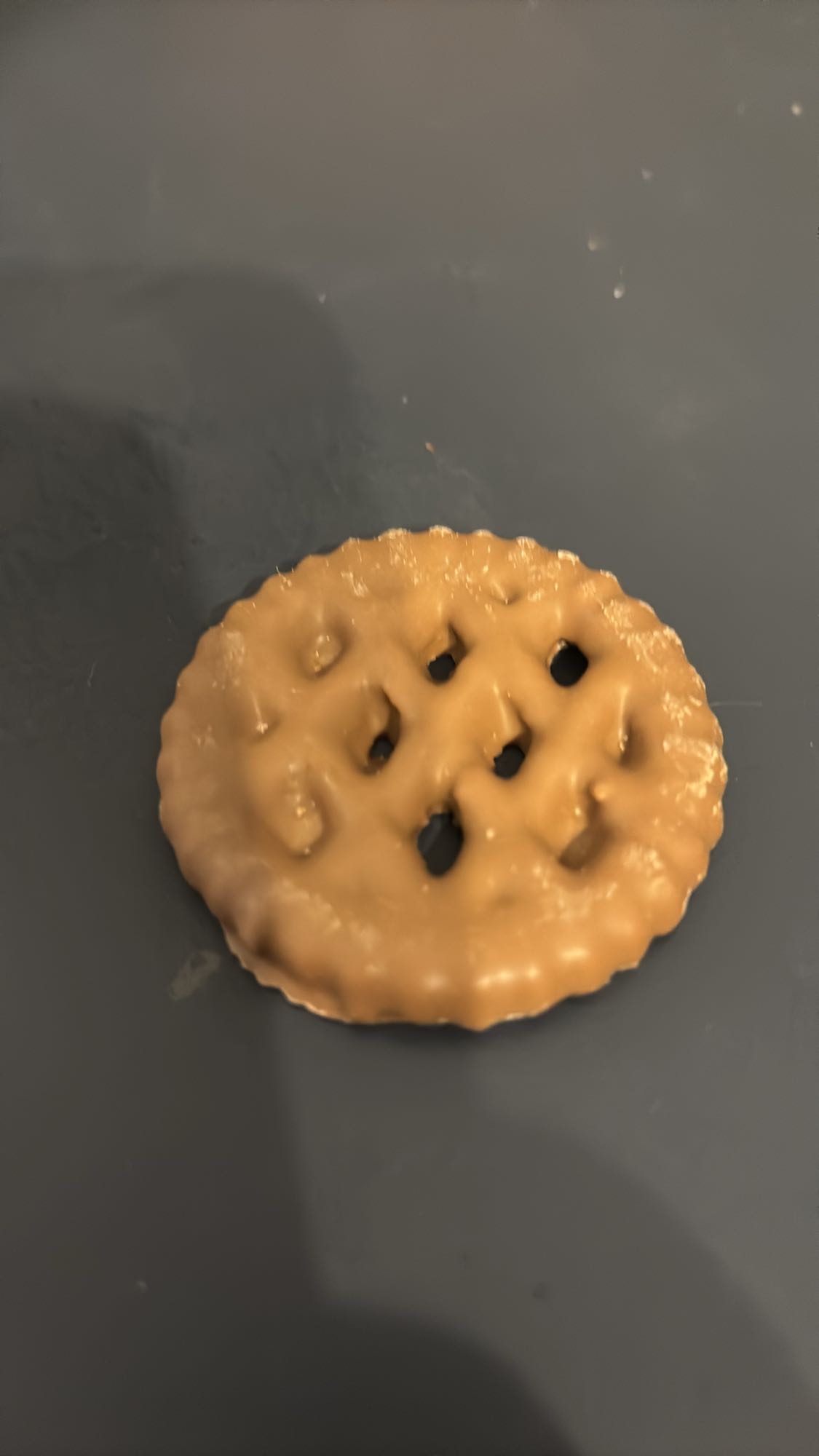 печенье с глазурью