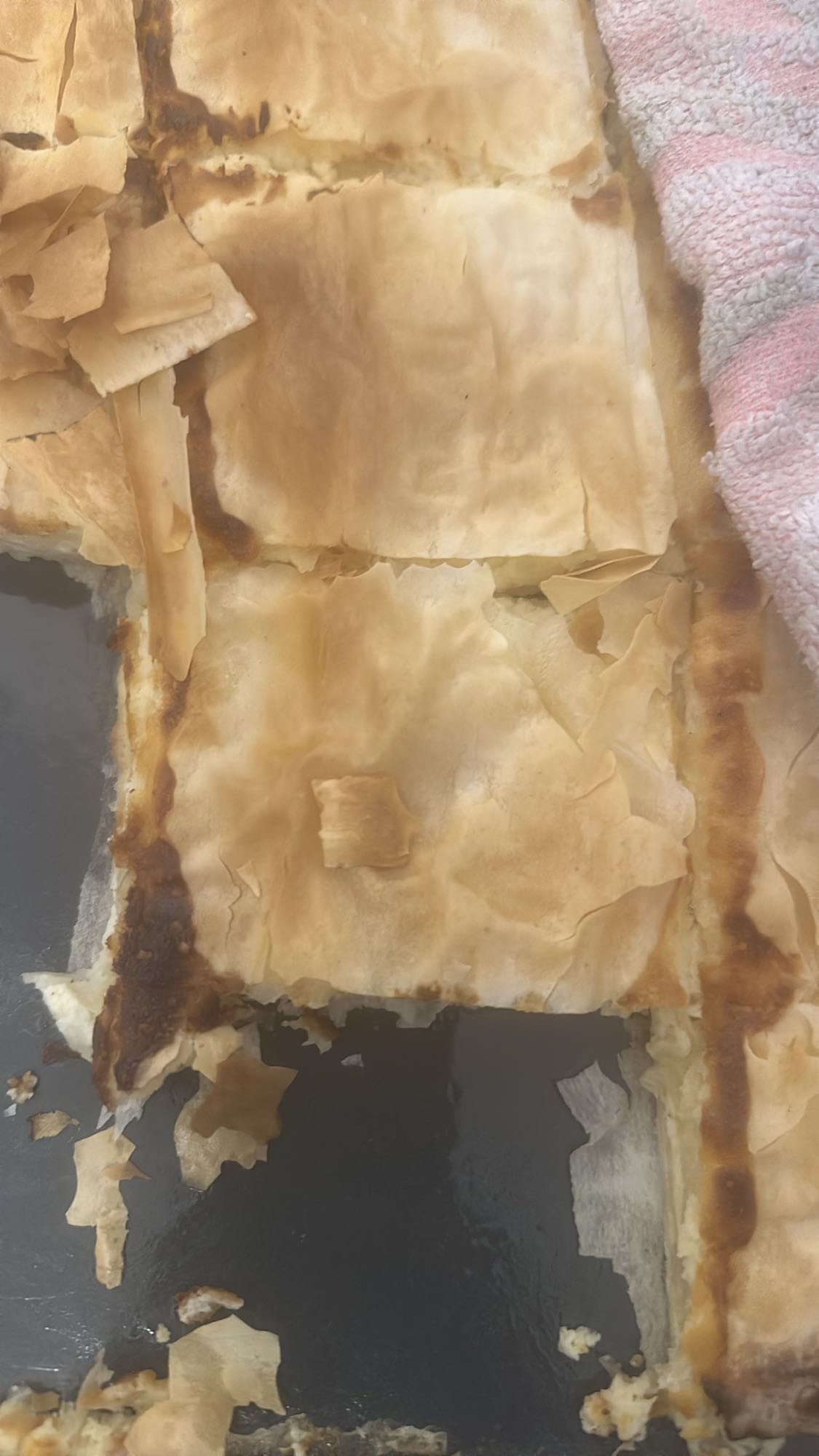 Plăcintă cu brânză