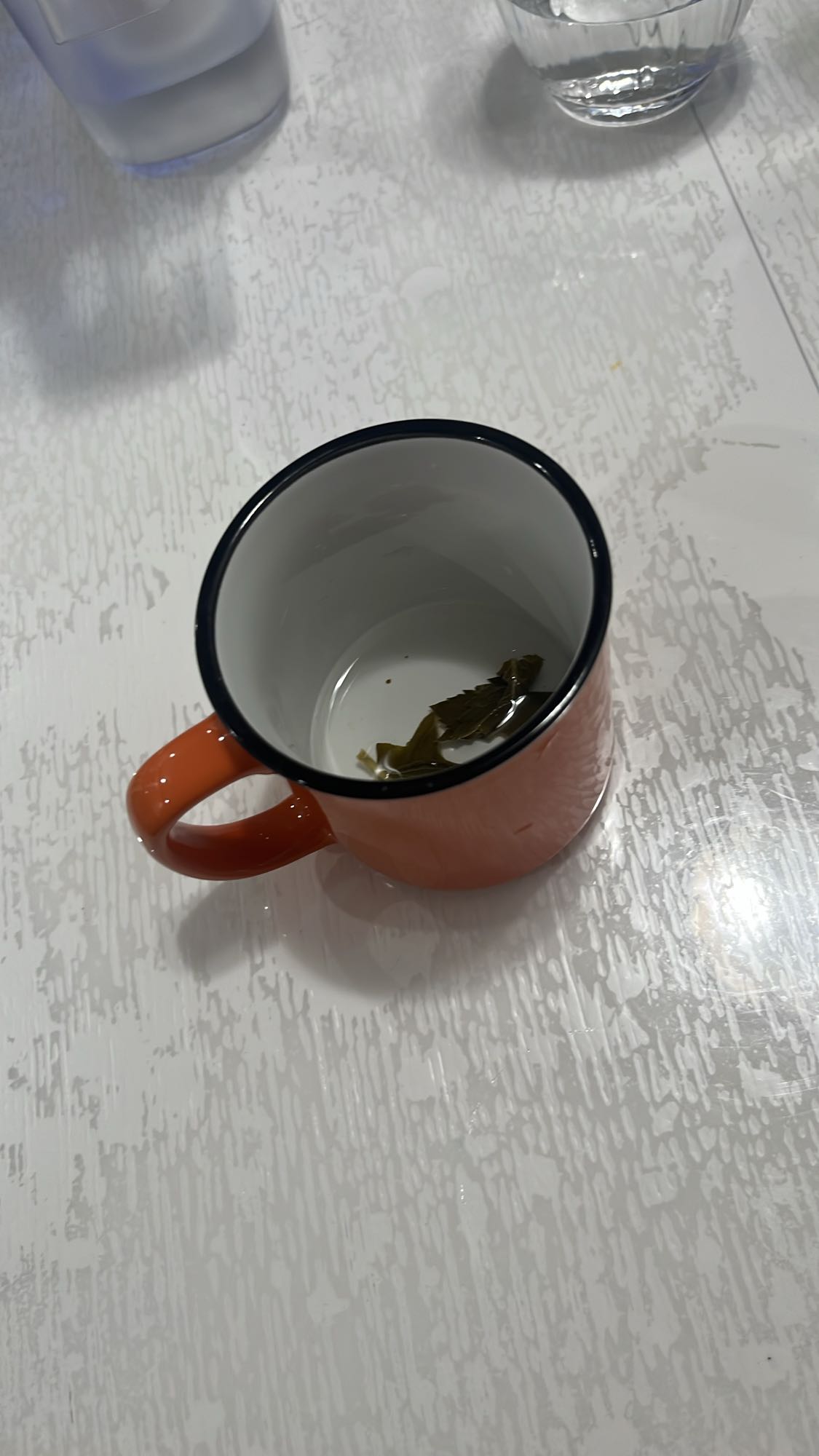 травяной чай