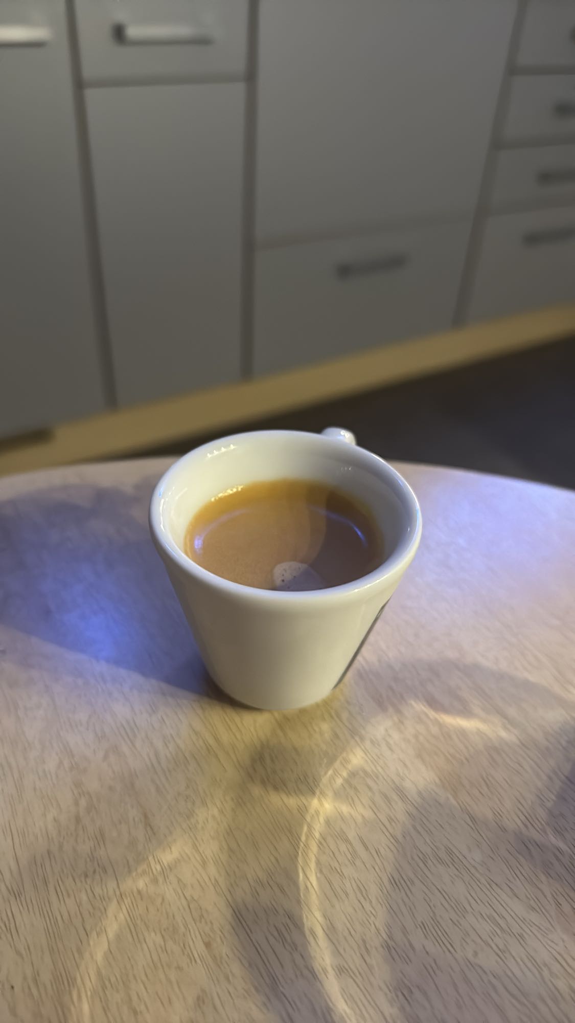 Doppio Espresso