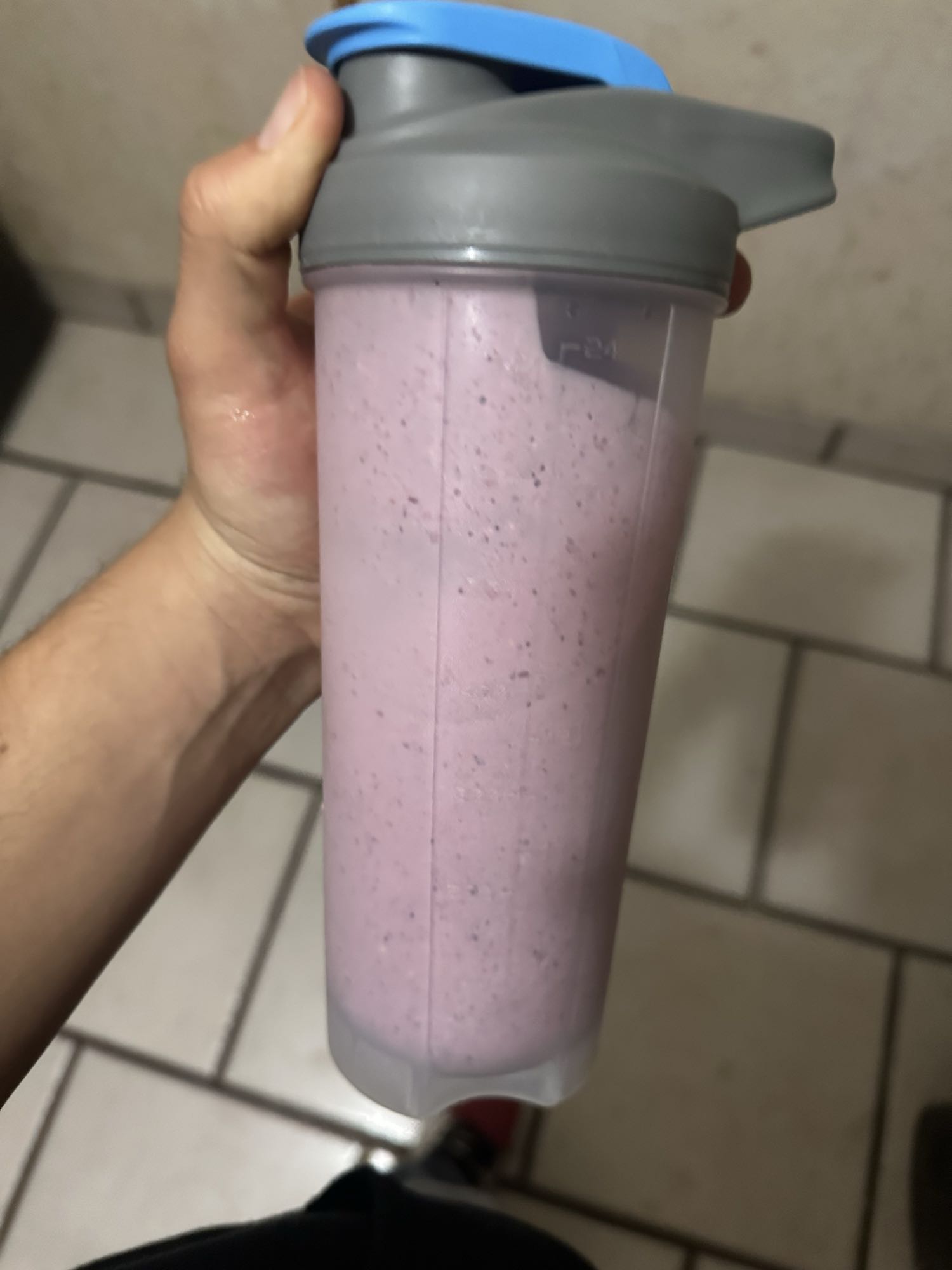 batido de frutas
