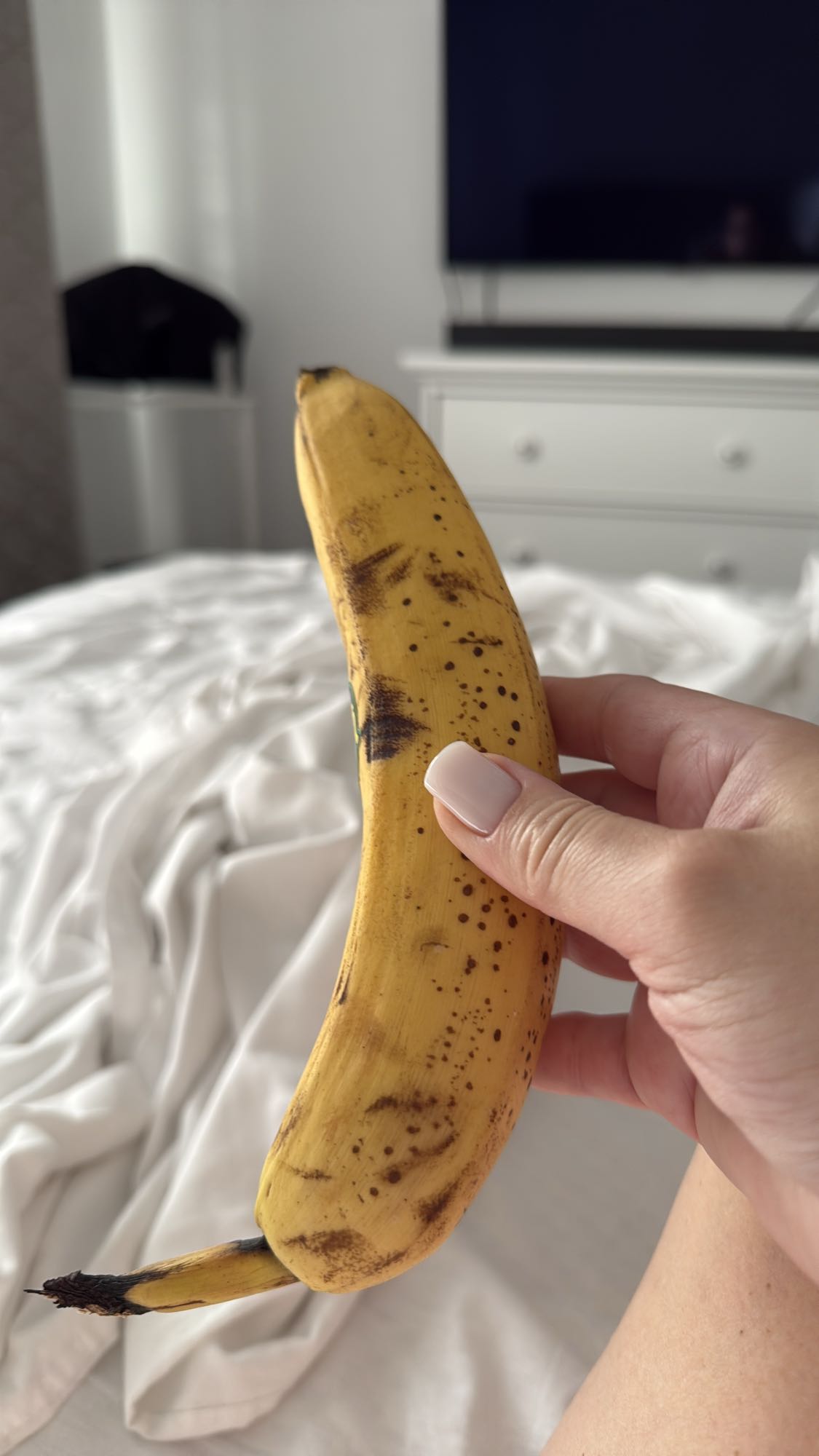 Single Banana Snack