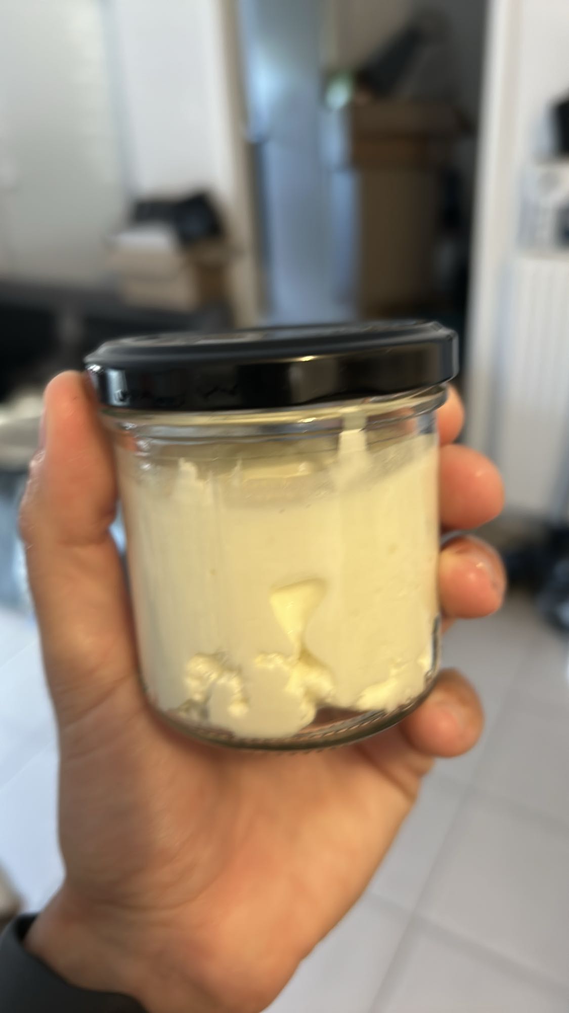 Pot de Skyr