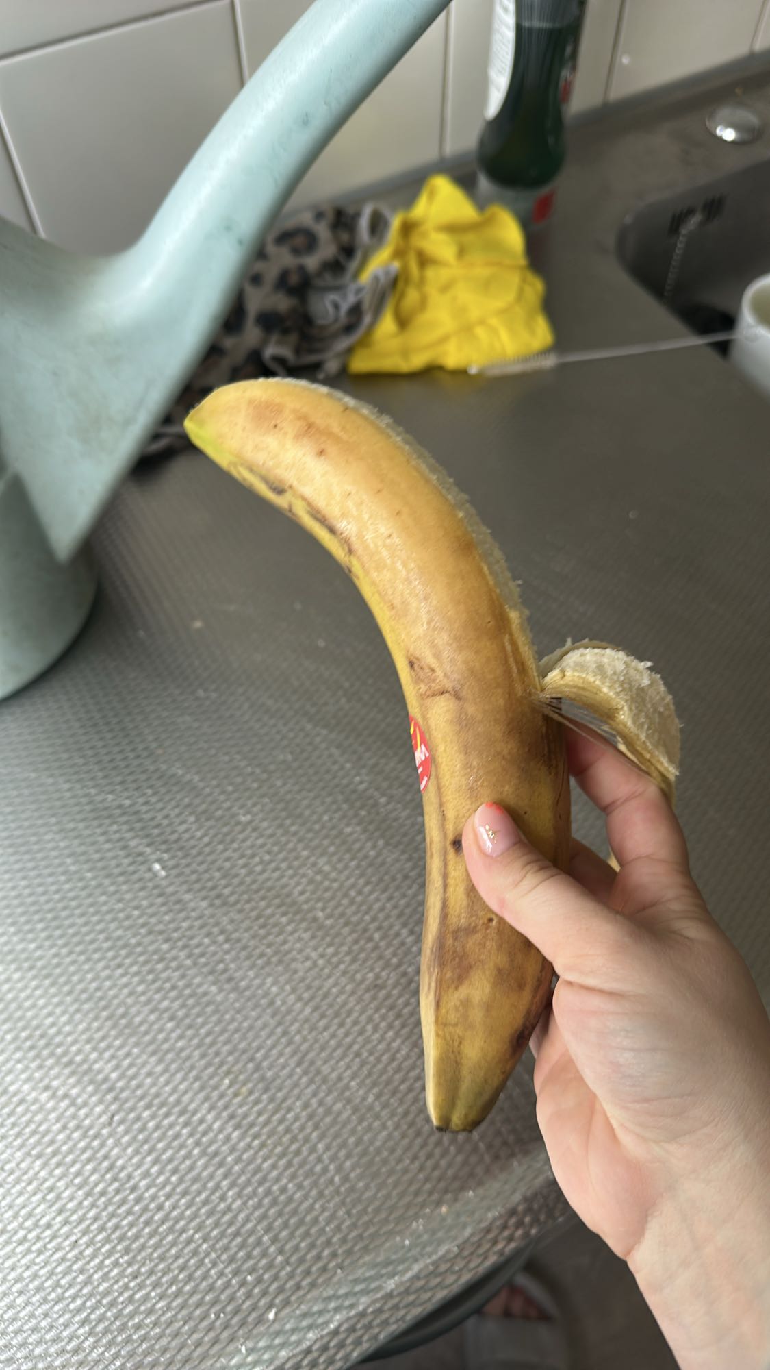 Banaan snack