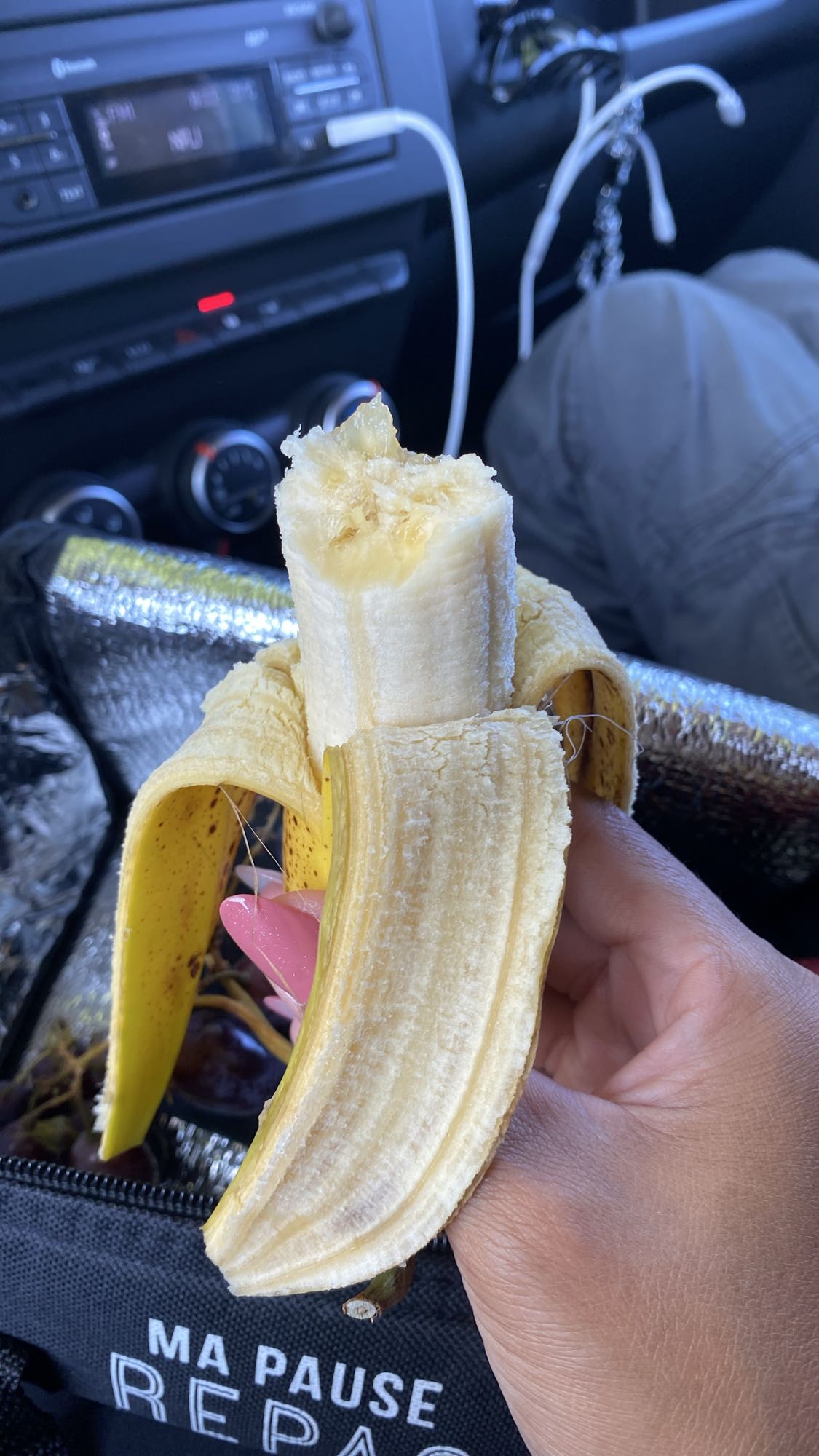 Banane fraîche
