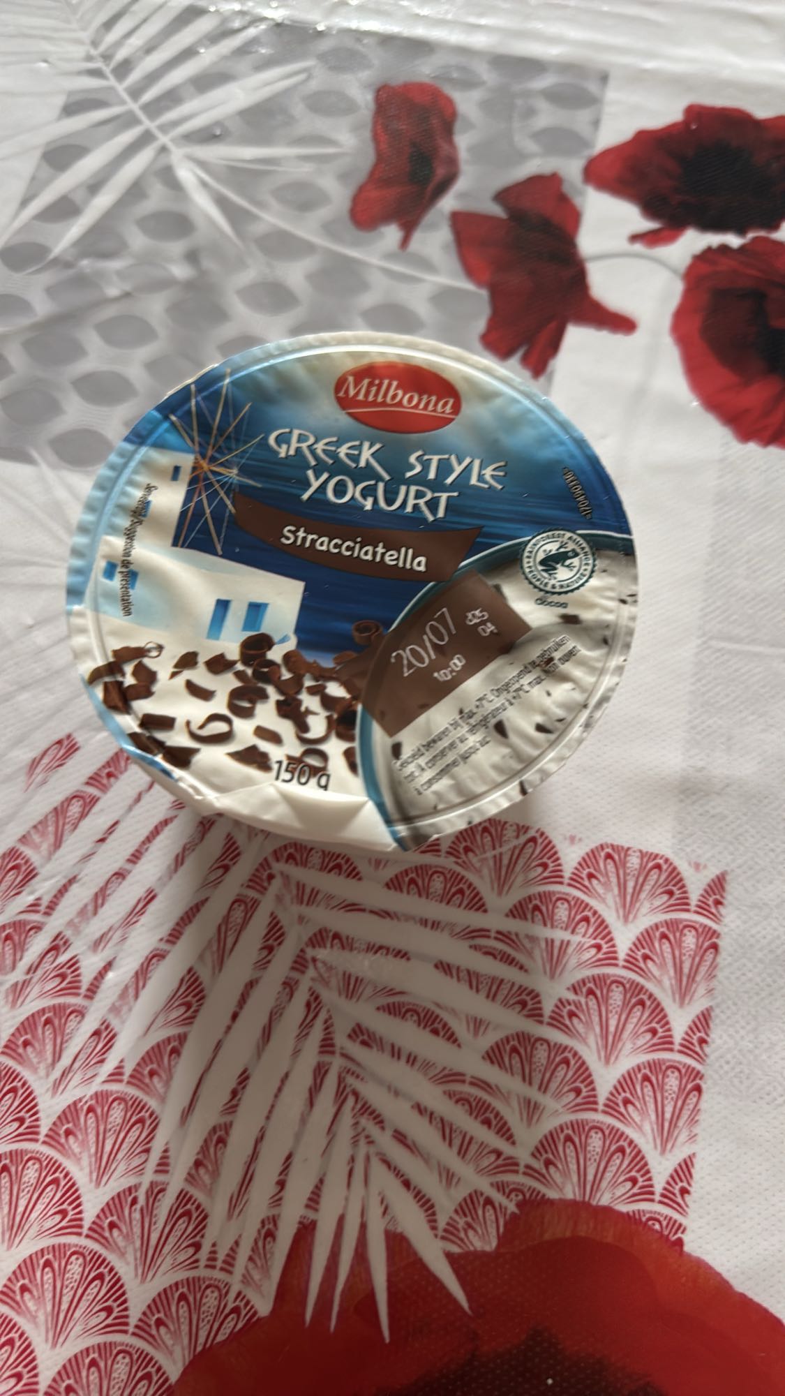 Yogurt Stracciatella