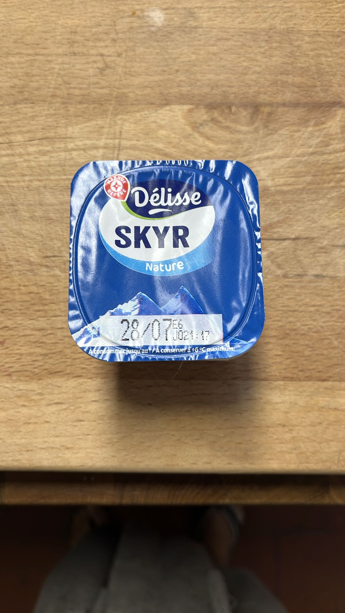 Skyr nature