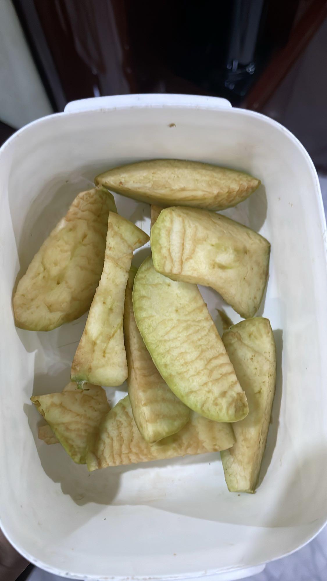 Sliced Guava Snack