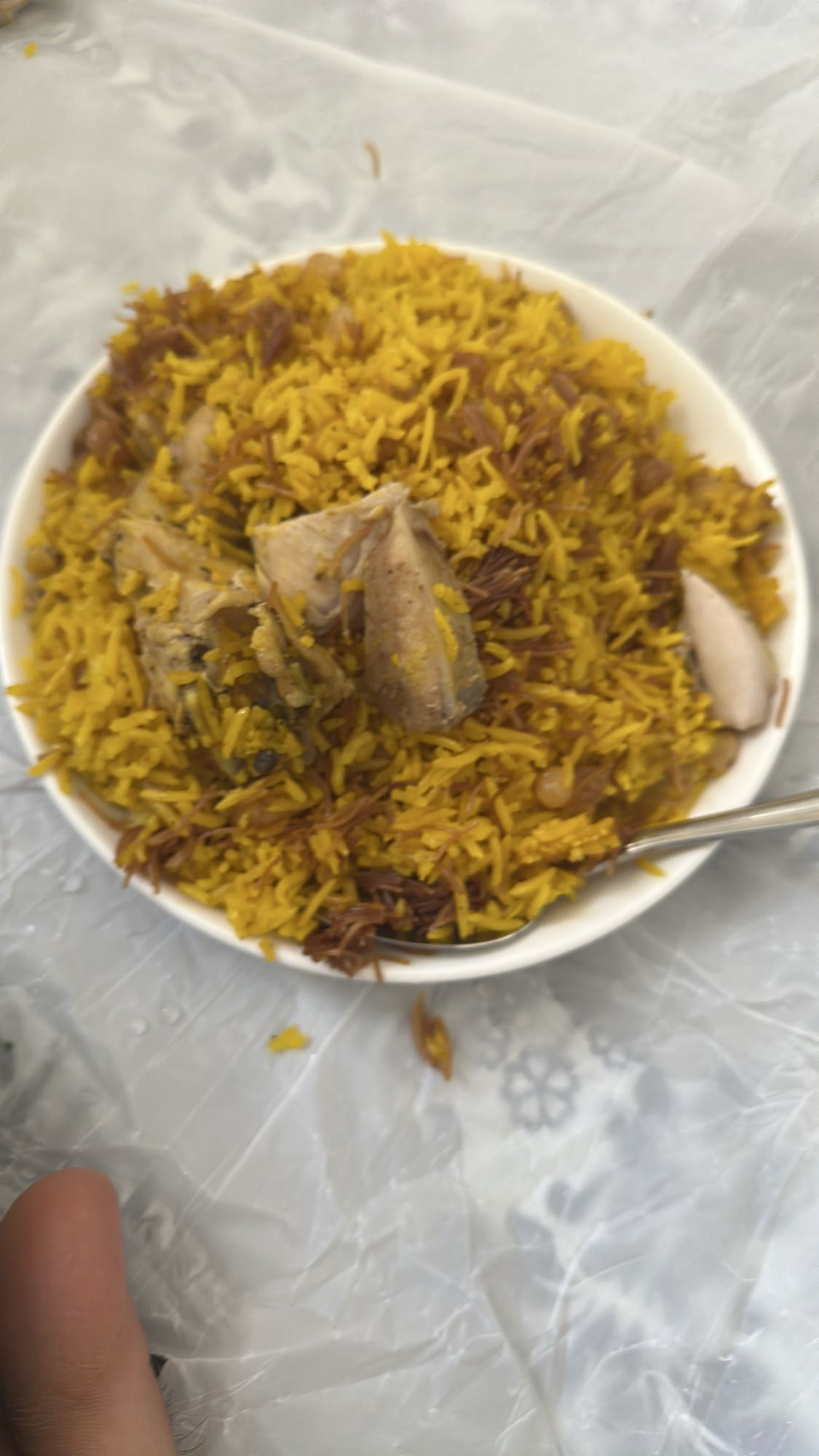 Chicken Biryani