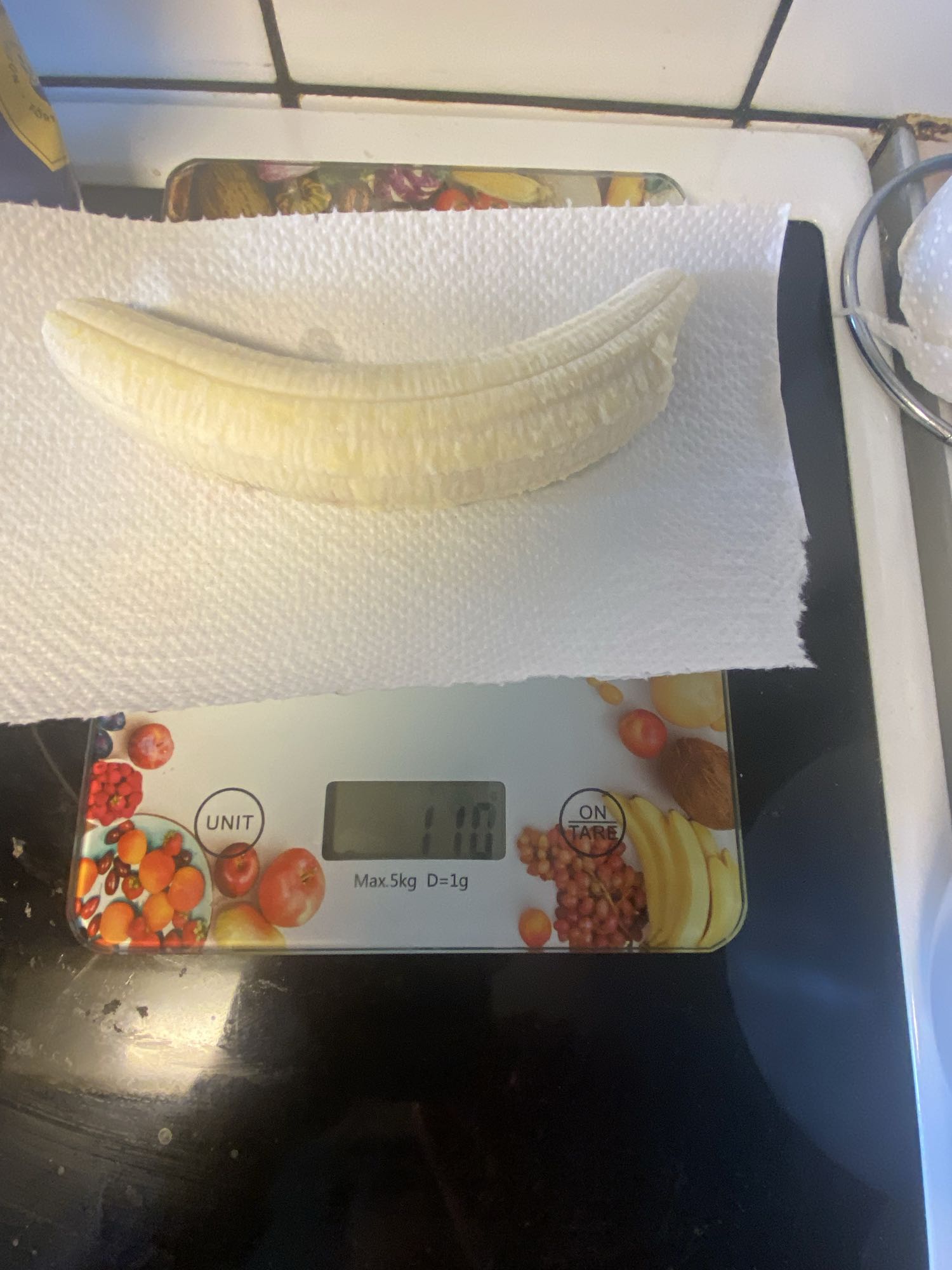 موزة متوسطة