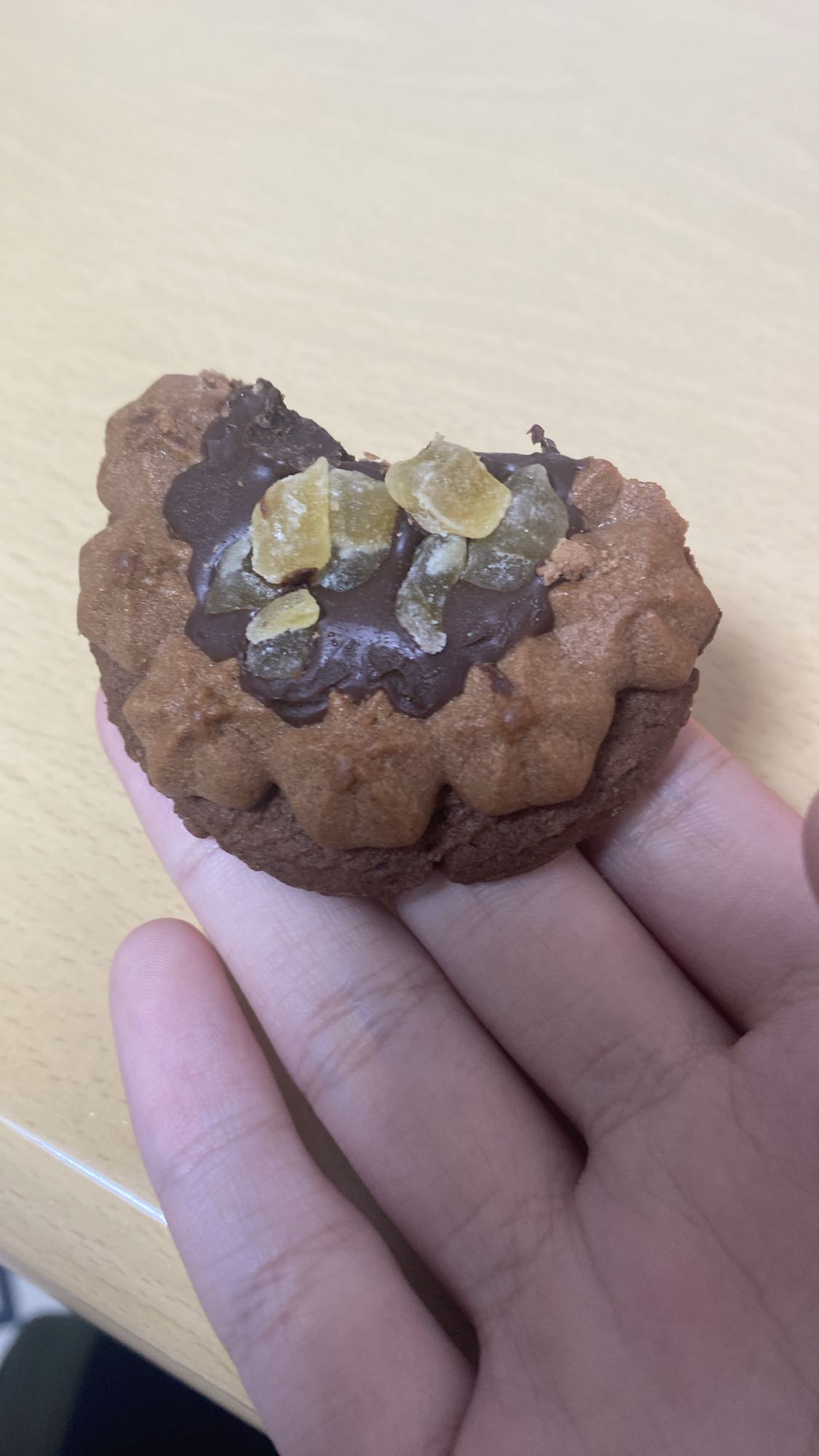 チョコクッキー