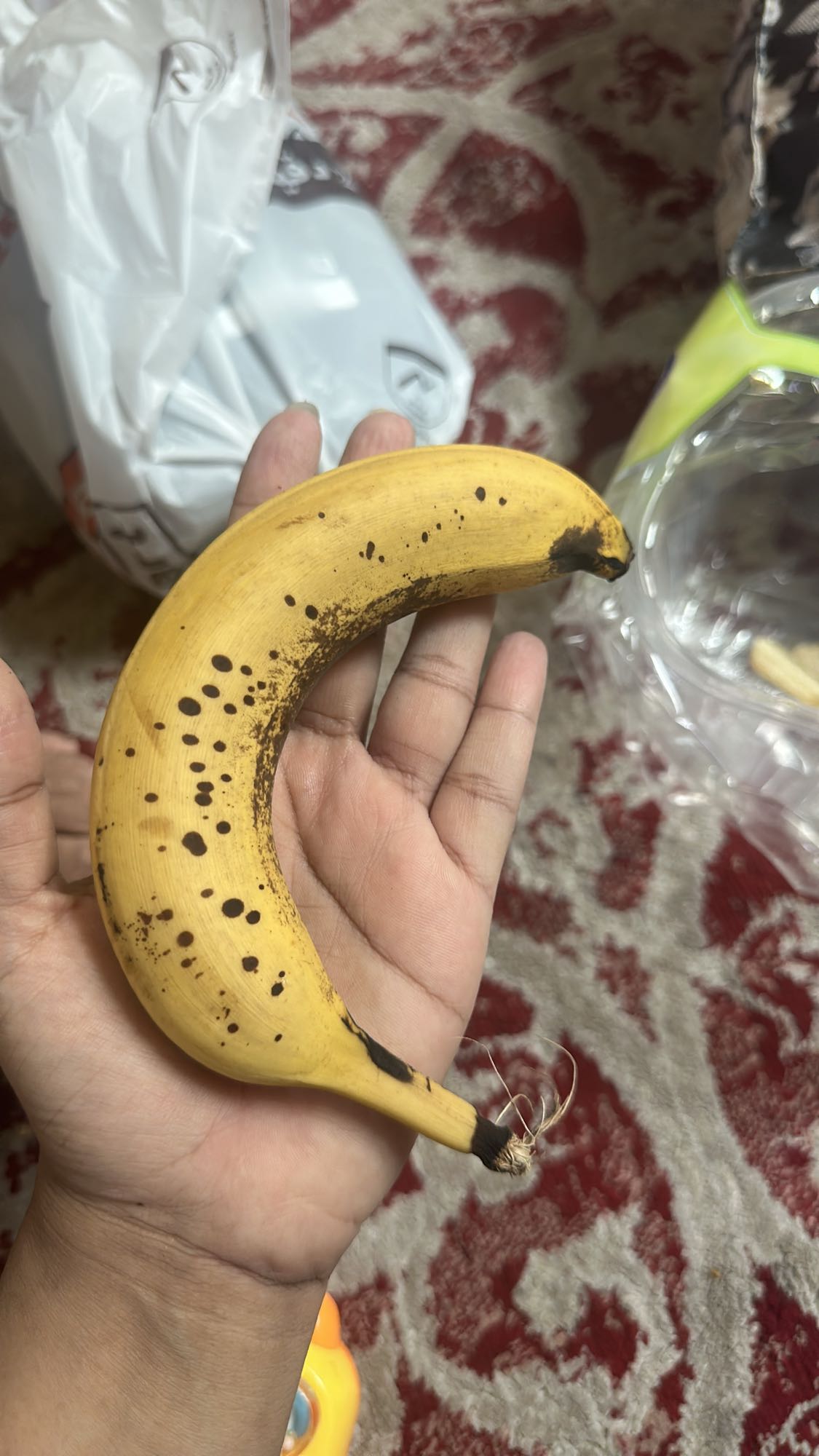 Ripe Banana