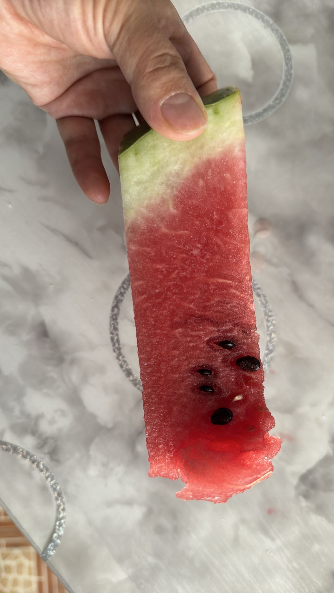 ломтик арбуза