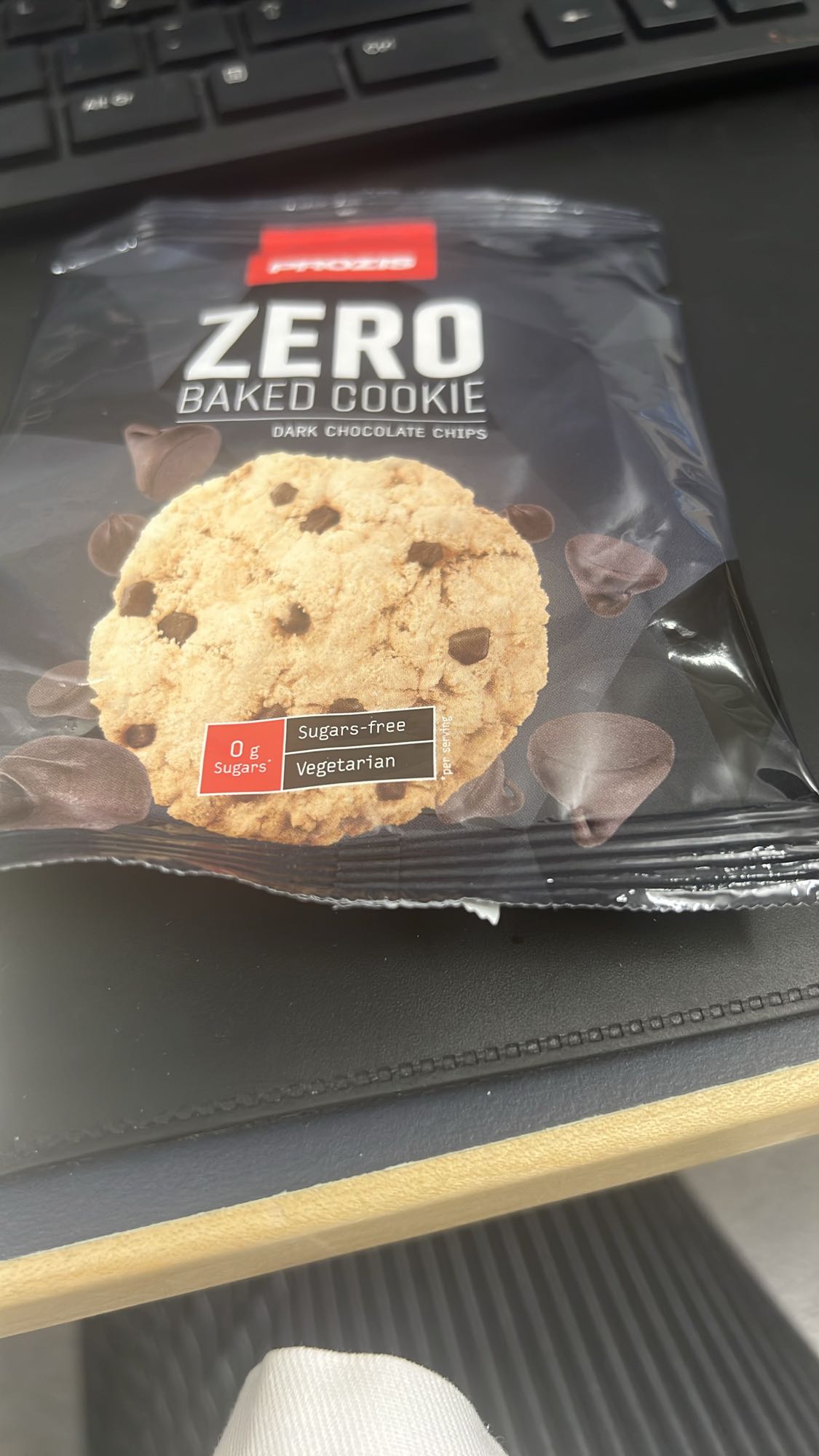 Zero Baked Cookie
